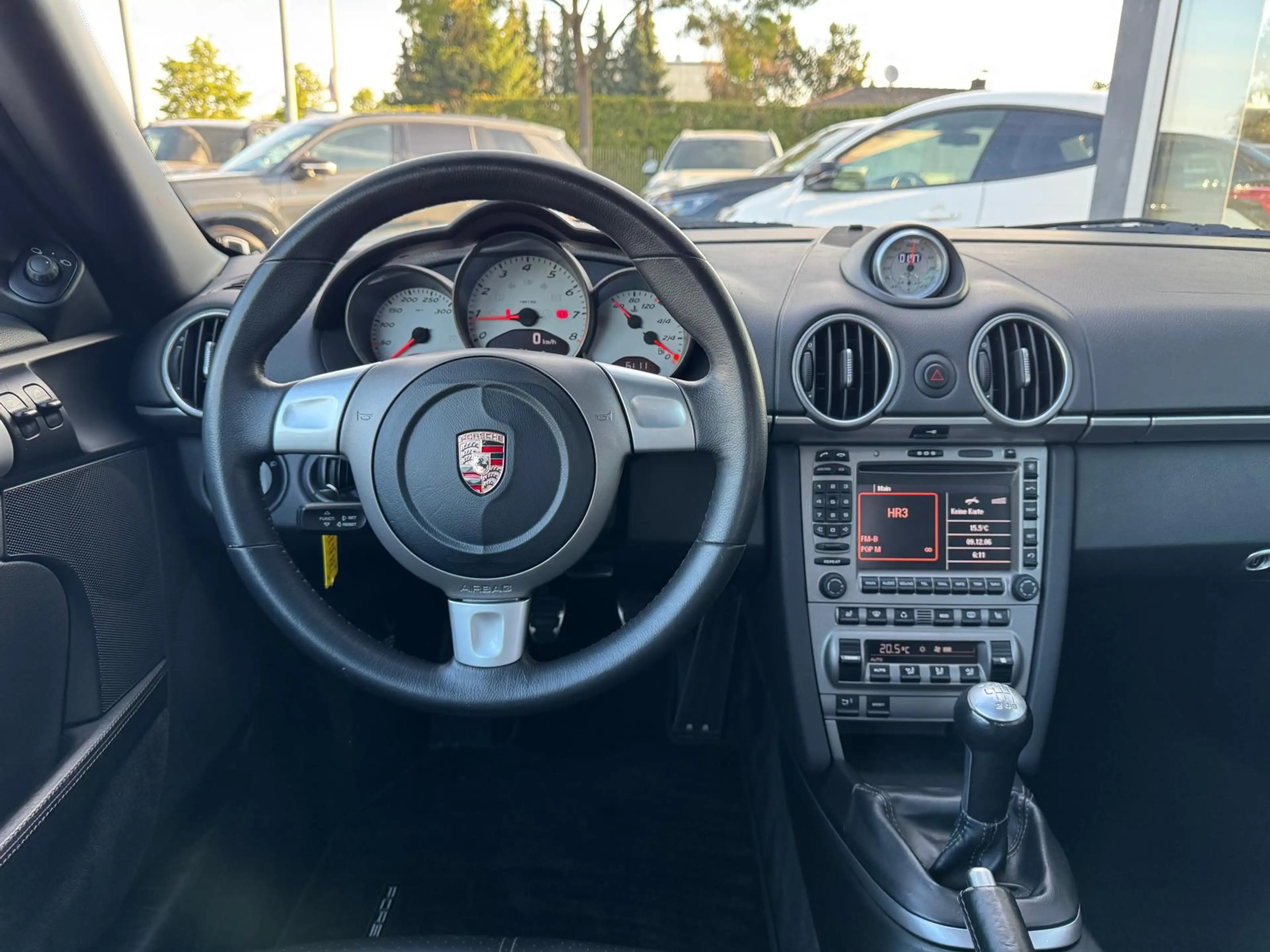 Porsche Cayman S*BI-XEN*NAVI*PDC*SPORT-CHRONO*SPORT-ABG* — photo 12