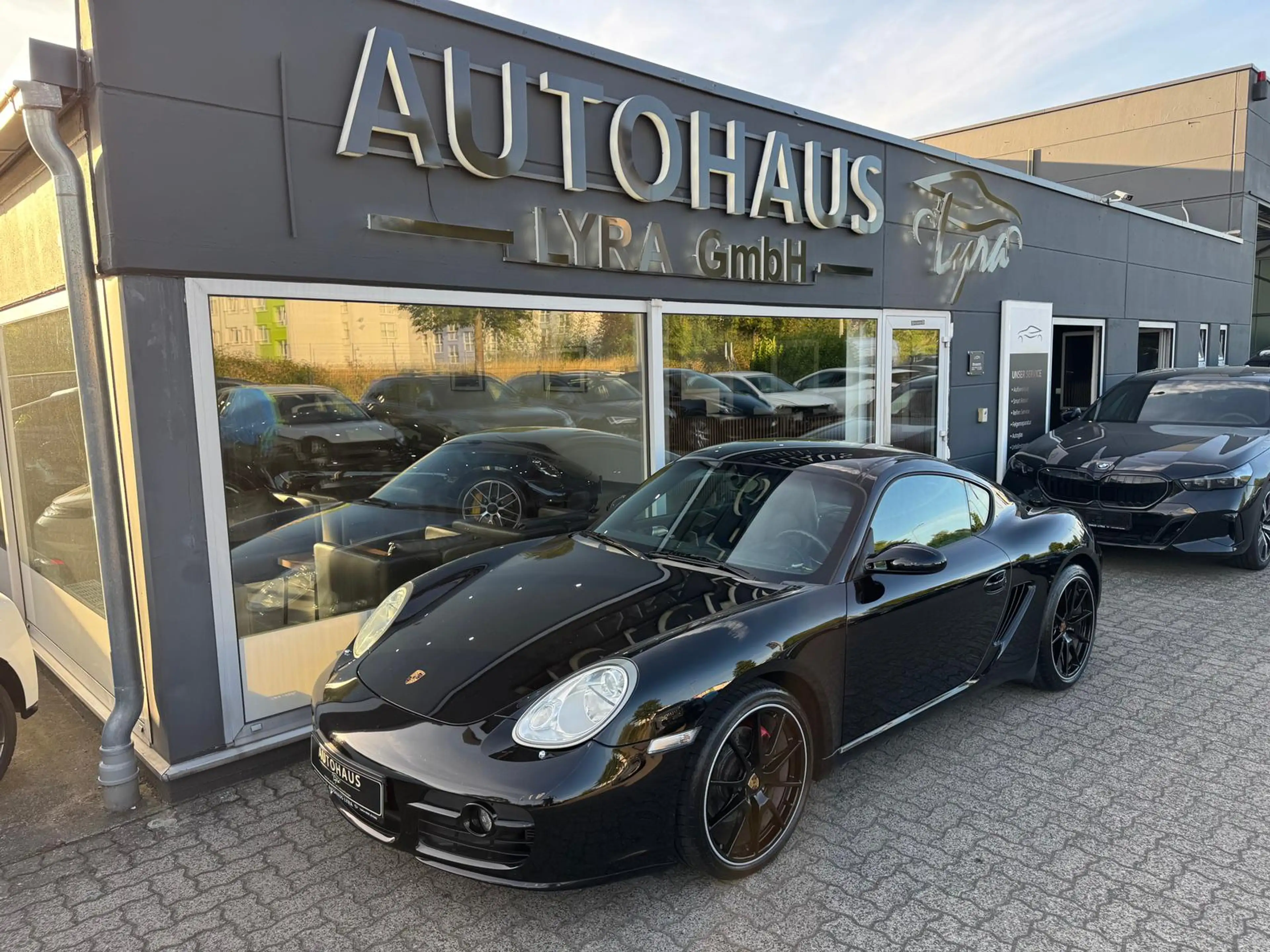 Porsche Cayman S*BI-XEN*NAVI*PDC*SPORT-CHRONO*SPORT-ABG* — photo 2