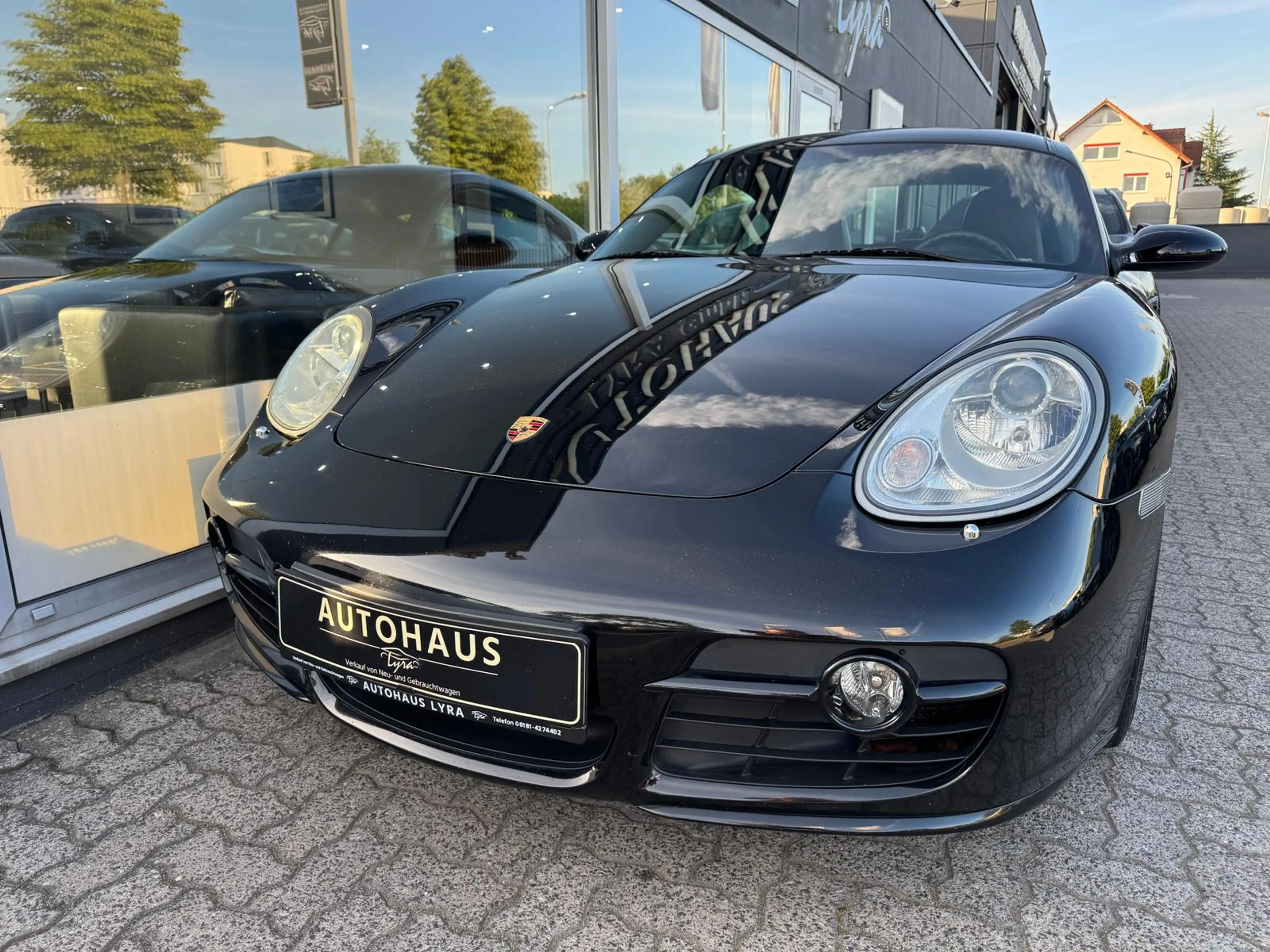 Porsche Cayman S*BI-XEN*NAVI*PDC*SPORT-CHRONO*SPORT-ABG* — photo 5