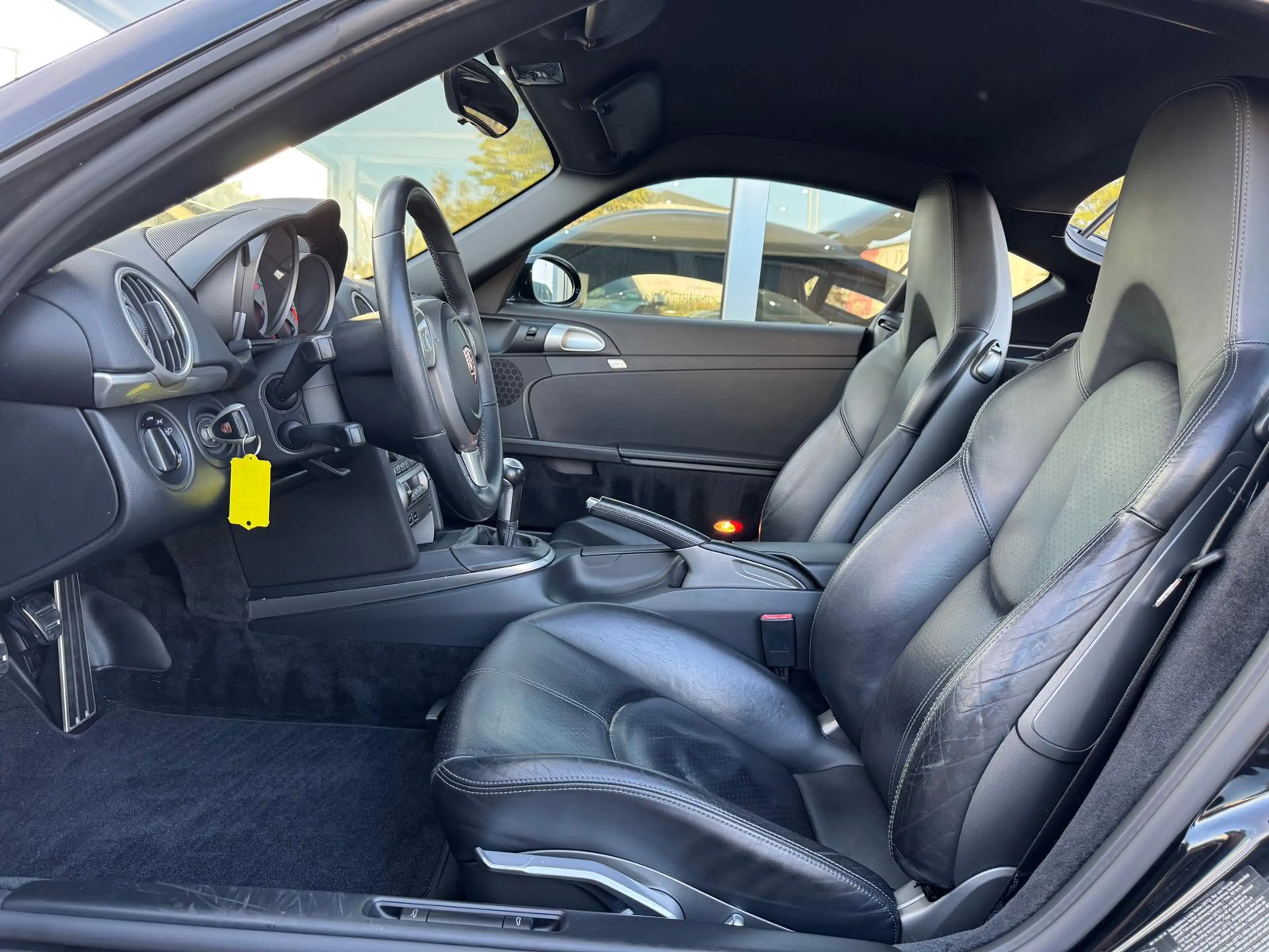 Porsche Cayman S*BI-XEN*NAVI*PDC*SPORT-CHRONO*SPORT-ABG* — photo 9