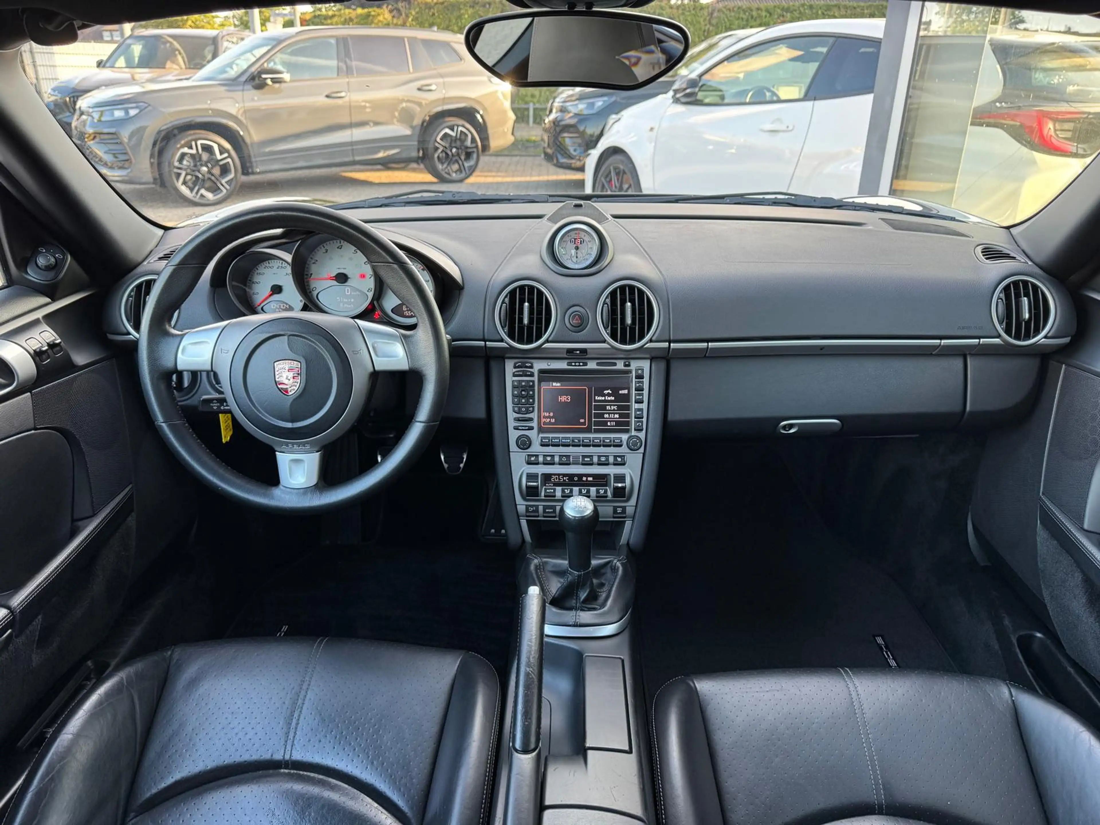 Porsche Cayman S*BI-XEN*NAVI*PDC*SPORT-CHRONO*SPORT-ABG* — photo 11