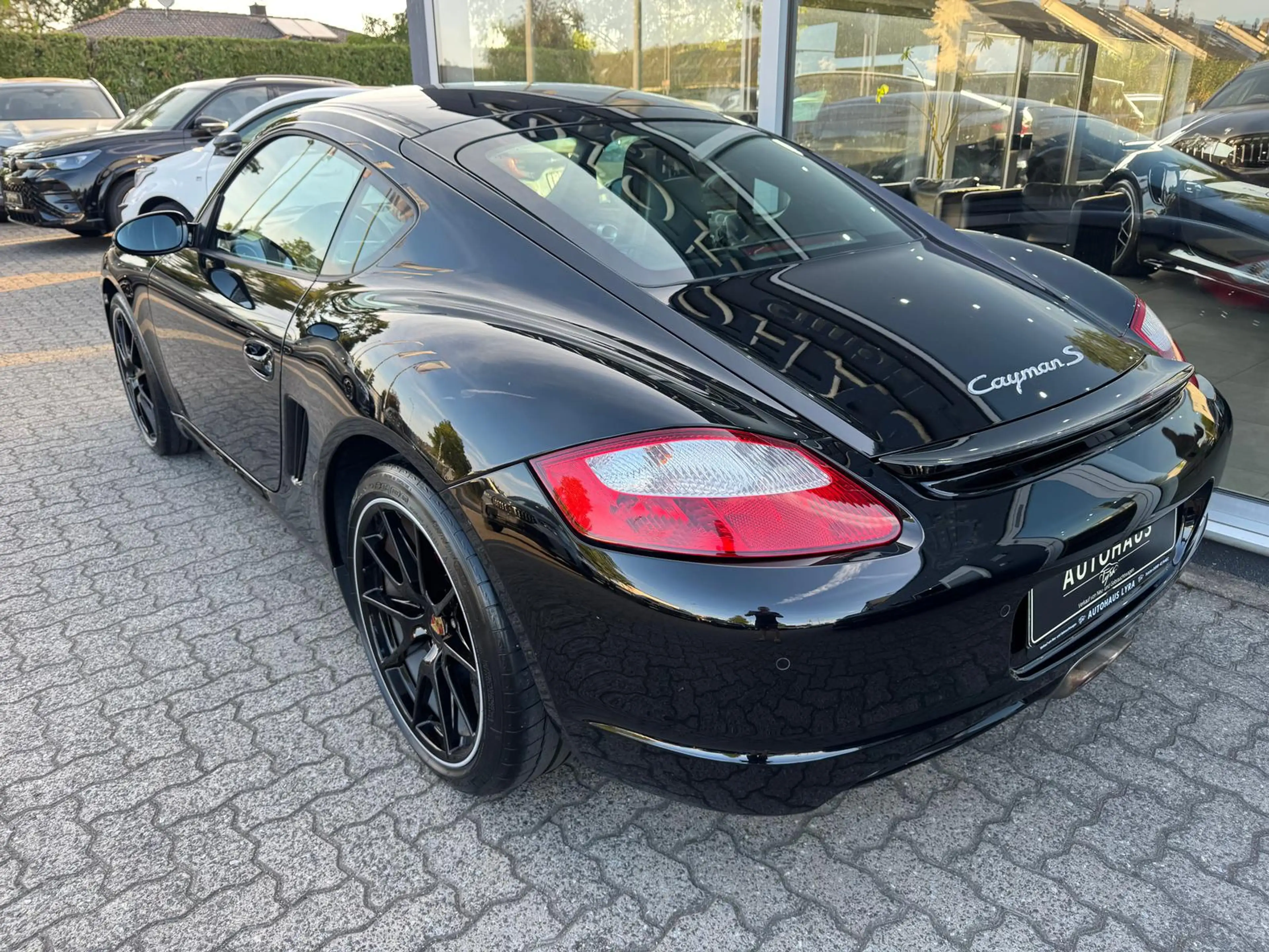 Porsche Cayman S*BI-XEN*NAVI*PDC*SPORT-CHRONO*SPORT-ABG* — photo 6
