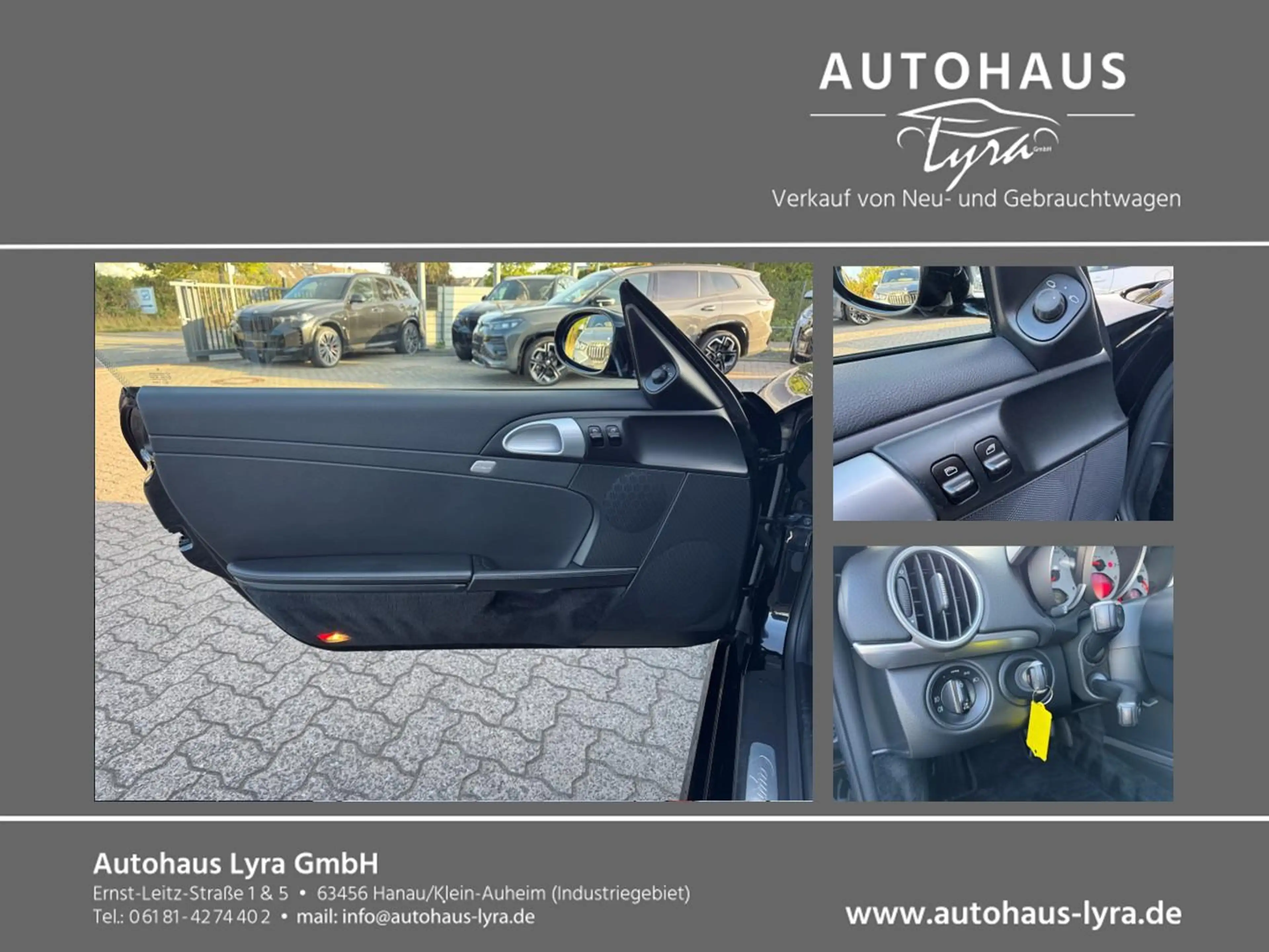 Porsche Cayman S*BI-XEN*NAVI*PDC*SPORT-CHRONO*SPORT-ABG* — photo 14