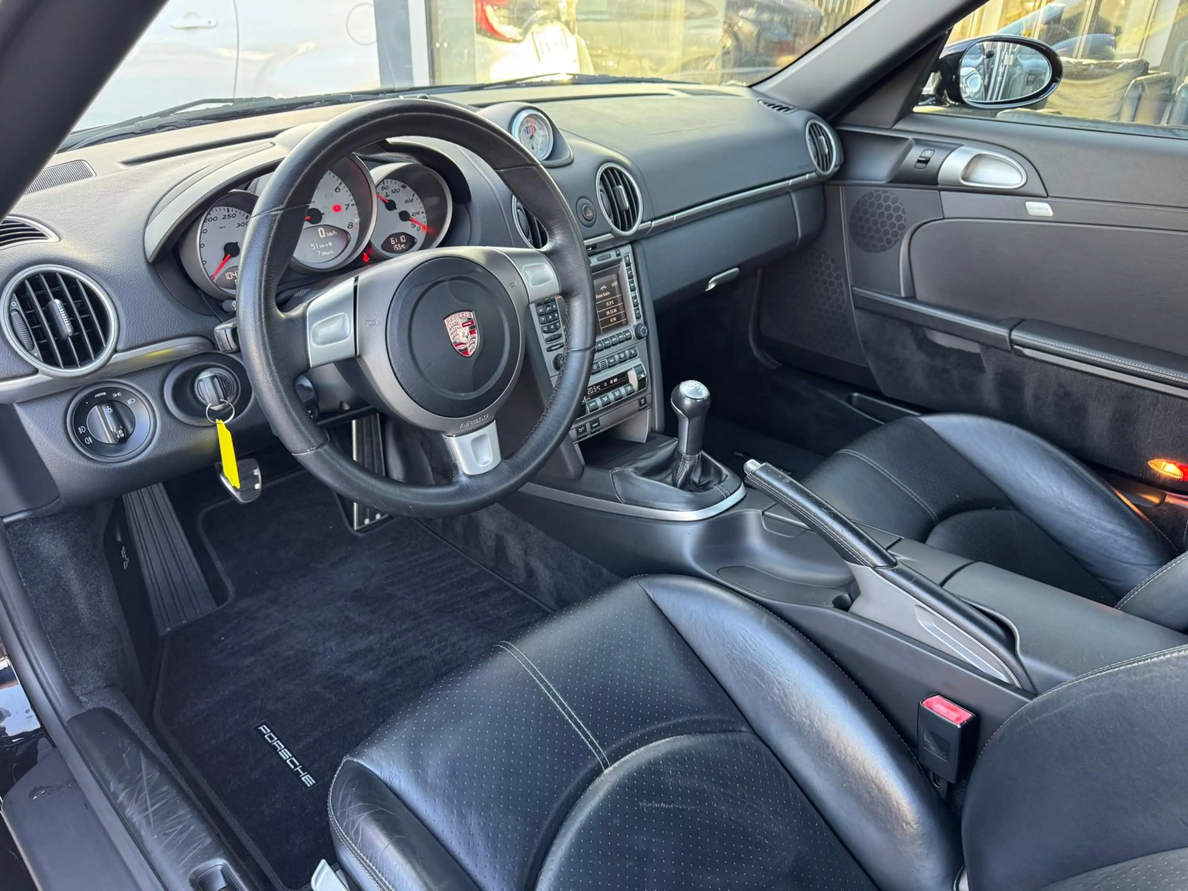 Porsche Cayman S*BI-XEN*NAVI*PDC*SPORT-CHRONO*SPORT-ABG* — photo 8