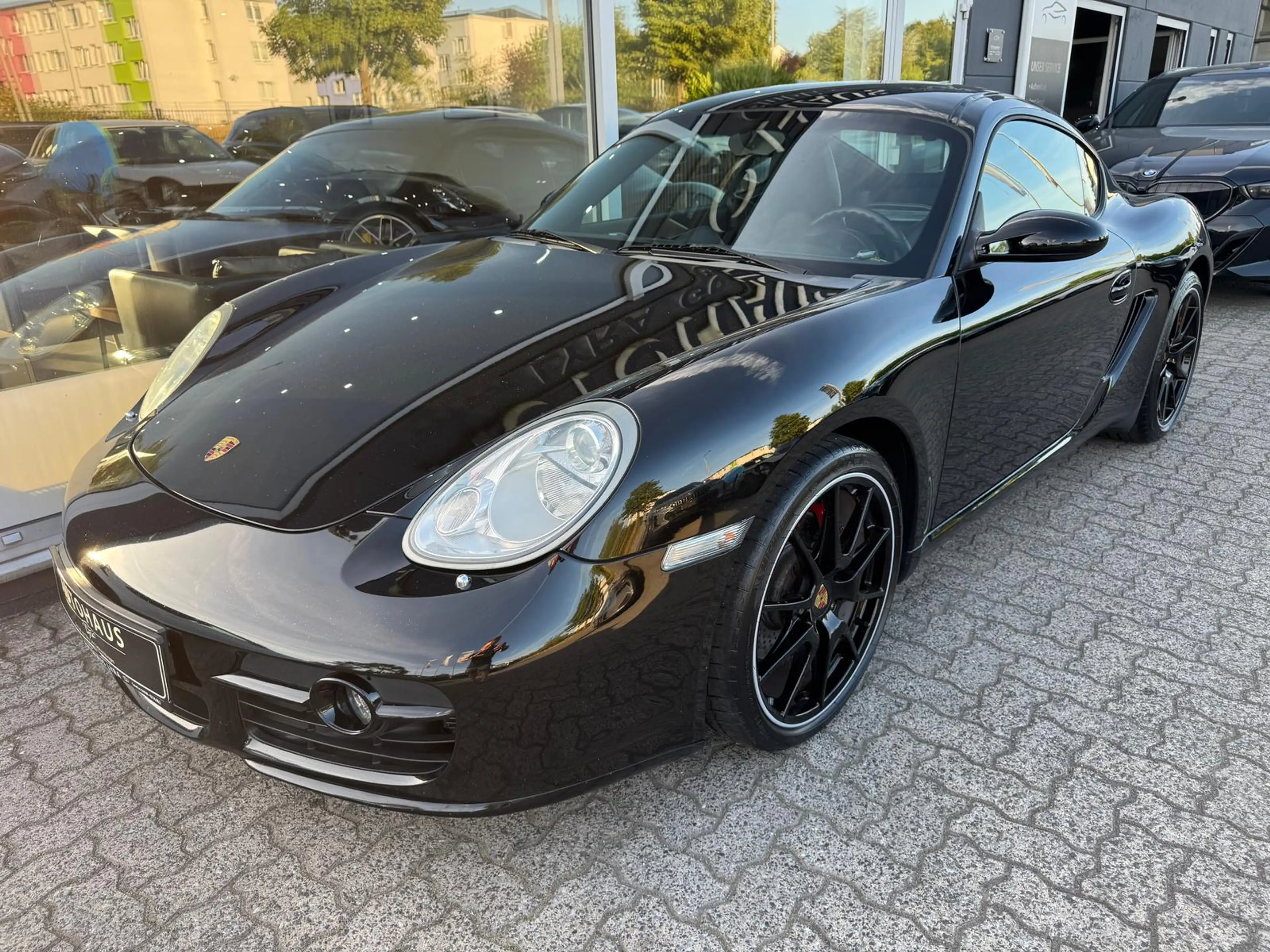 Porsche Cayman S*BI-XEN*NAVI*PDC*SPORT-CHRONO*SPORT-ABG* — photo 3