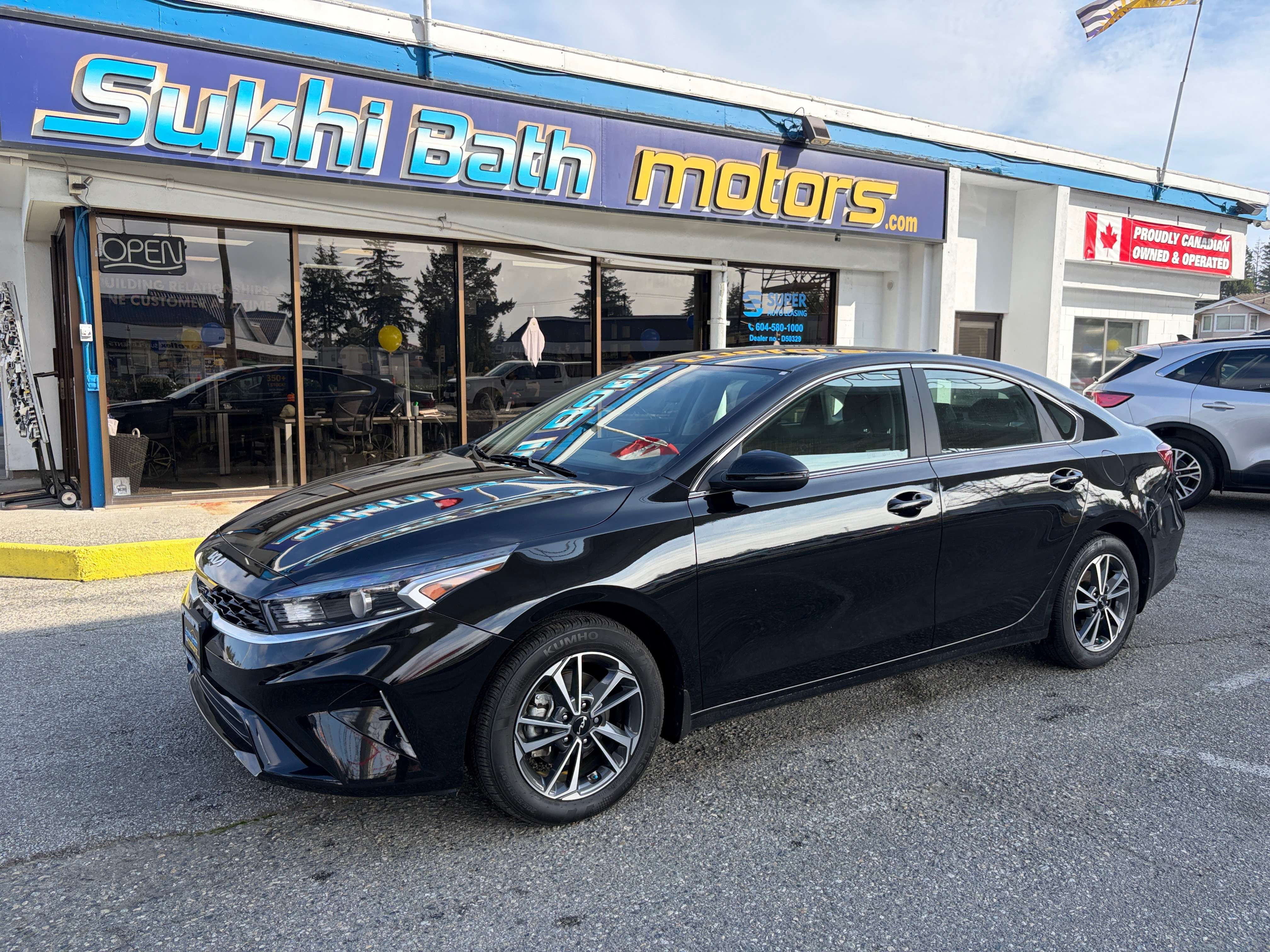 2024 Kia Forte EX
