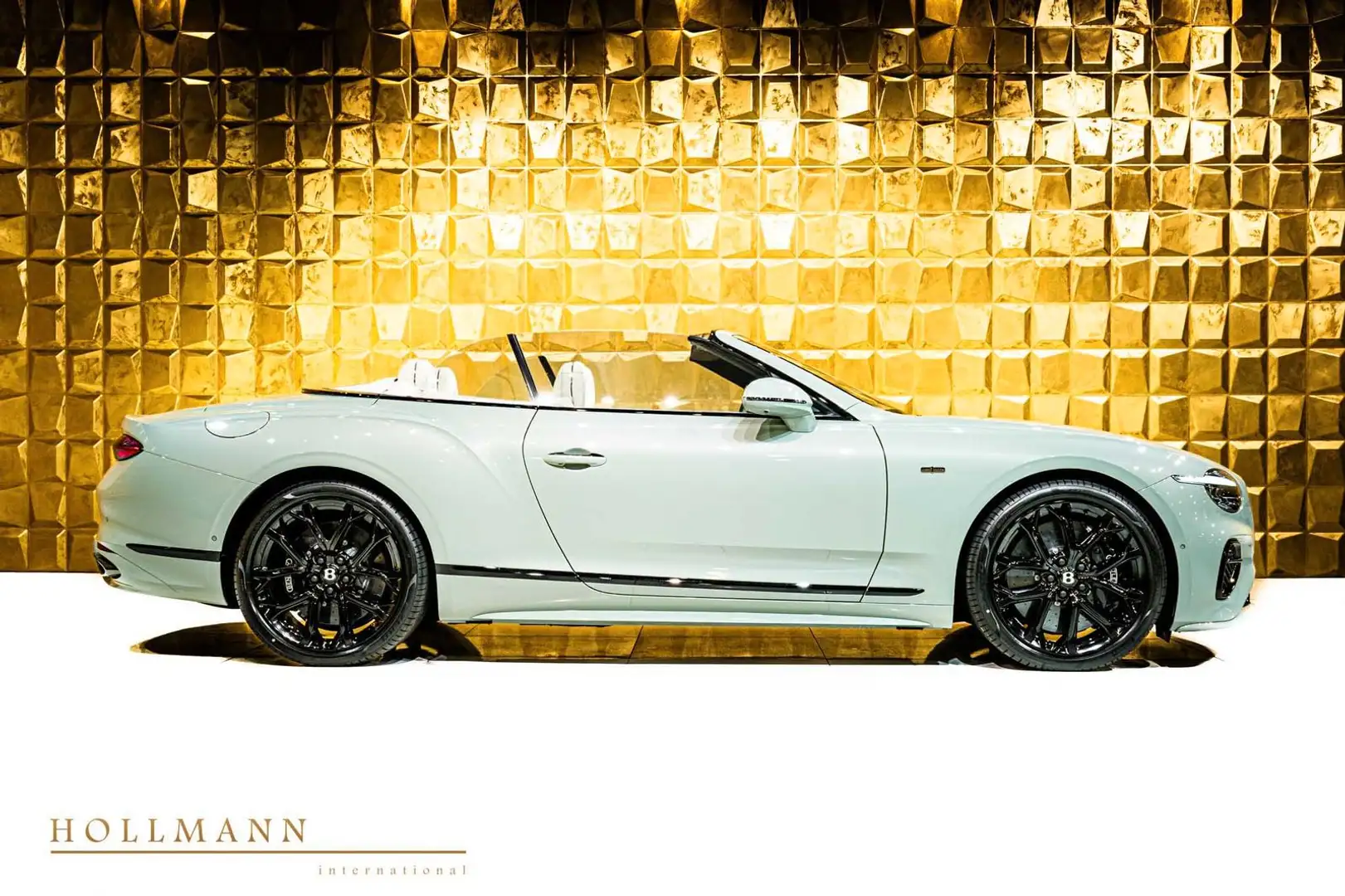 Bentley Continental GTC SPEED FIRST EDITION + FACELIFT + Verde - 2