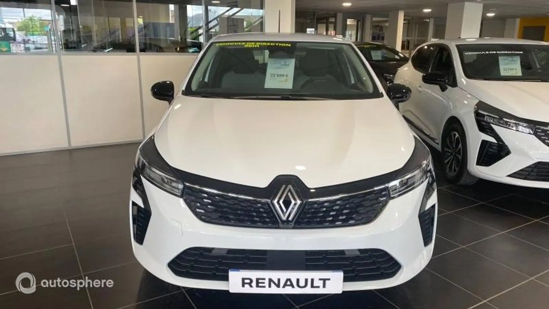 Renault Clio 1.6 E-Tech 145ch full hybrid Evolution - 24 - 2