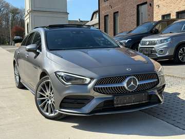 e AMG-Line *Pano*360*Keyless*Carplay*Dodehoek*