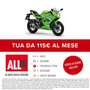Kawasaki Ninja 125 . Zöld - thumbnail 2