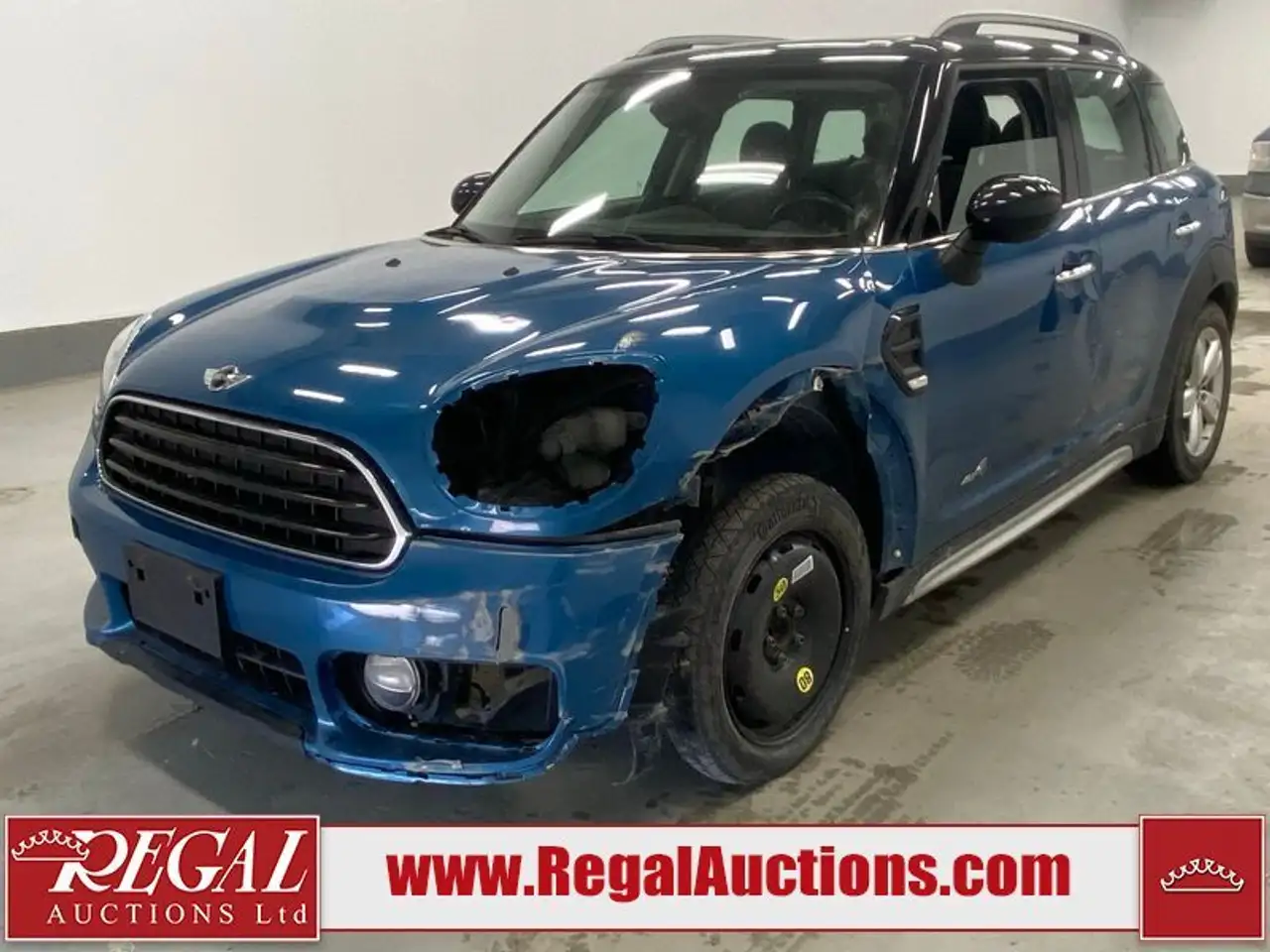 2018 MINI Countryman