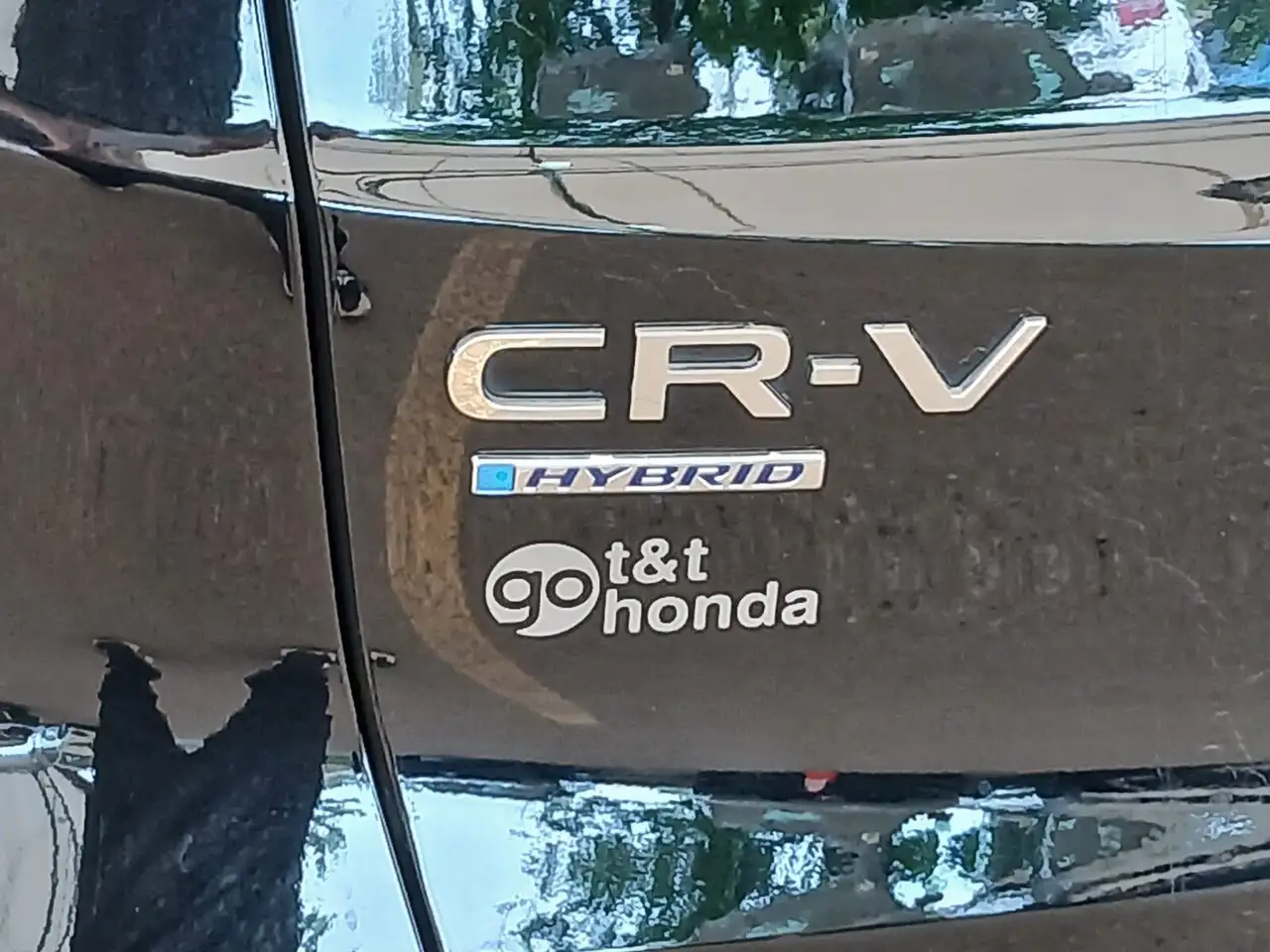 Honda CR-V photo Honda CR-V