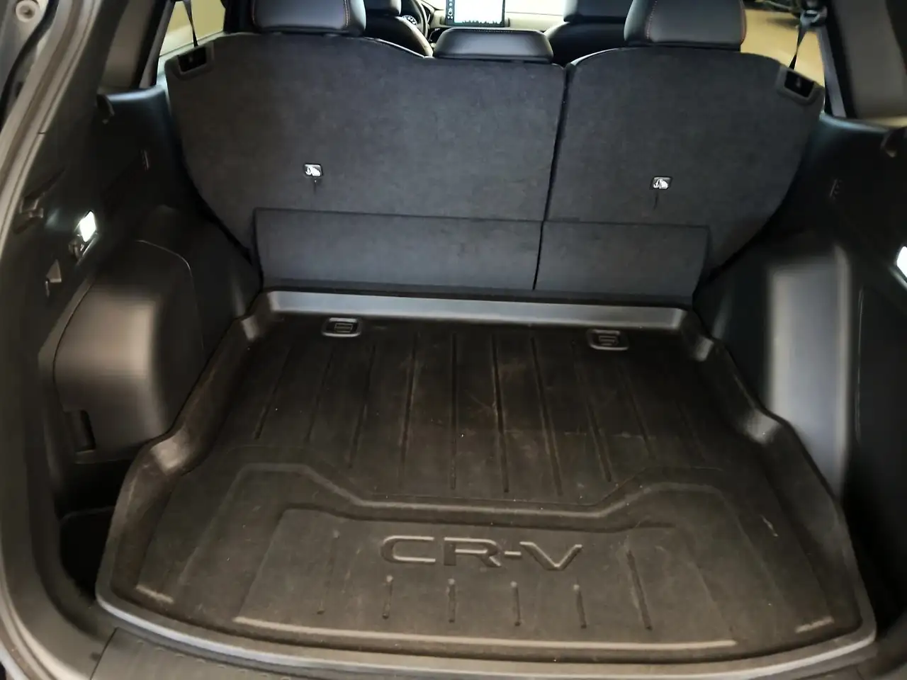 Honda CR-V photo Honda CR-V