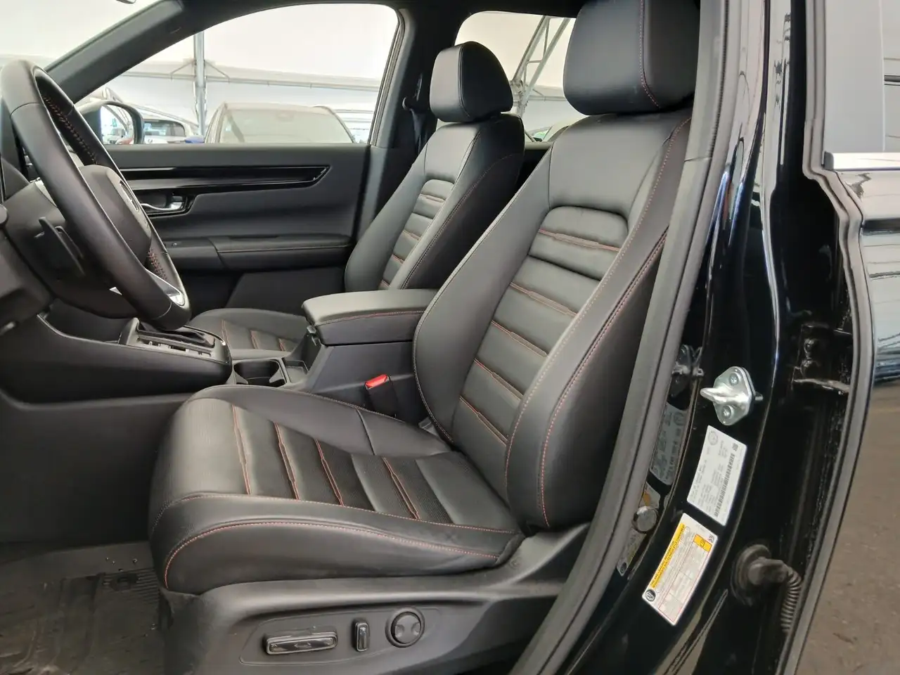 Honda CR-V photo Honda CR-V