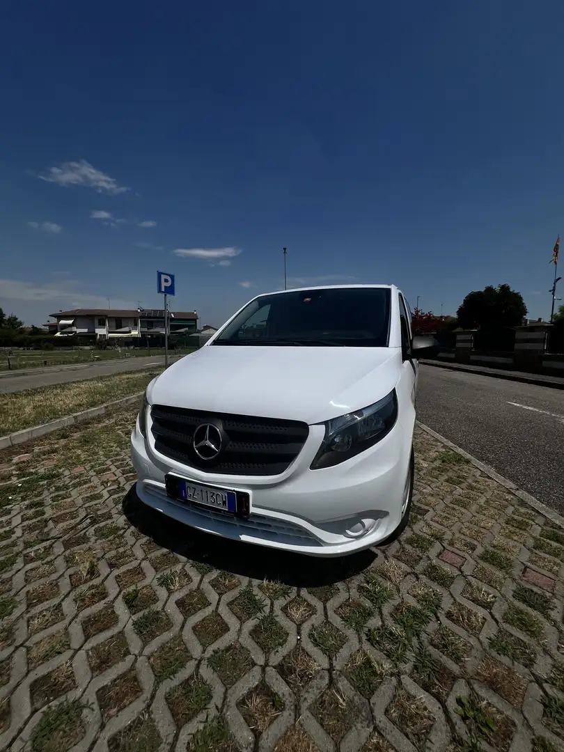 Mercedes-Benz Vito Vito Tourer 111 CDI - - 2