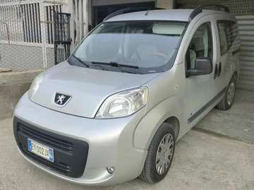 Bipper Tepee Tepee 1.3 hdi Style 75cv