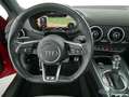 Audi TT Coupé 45 TFSI S tronic S Line Leder,Navi,LED,B&O,K Rot - thumbnail 8
