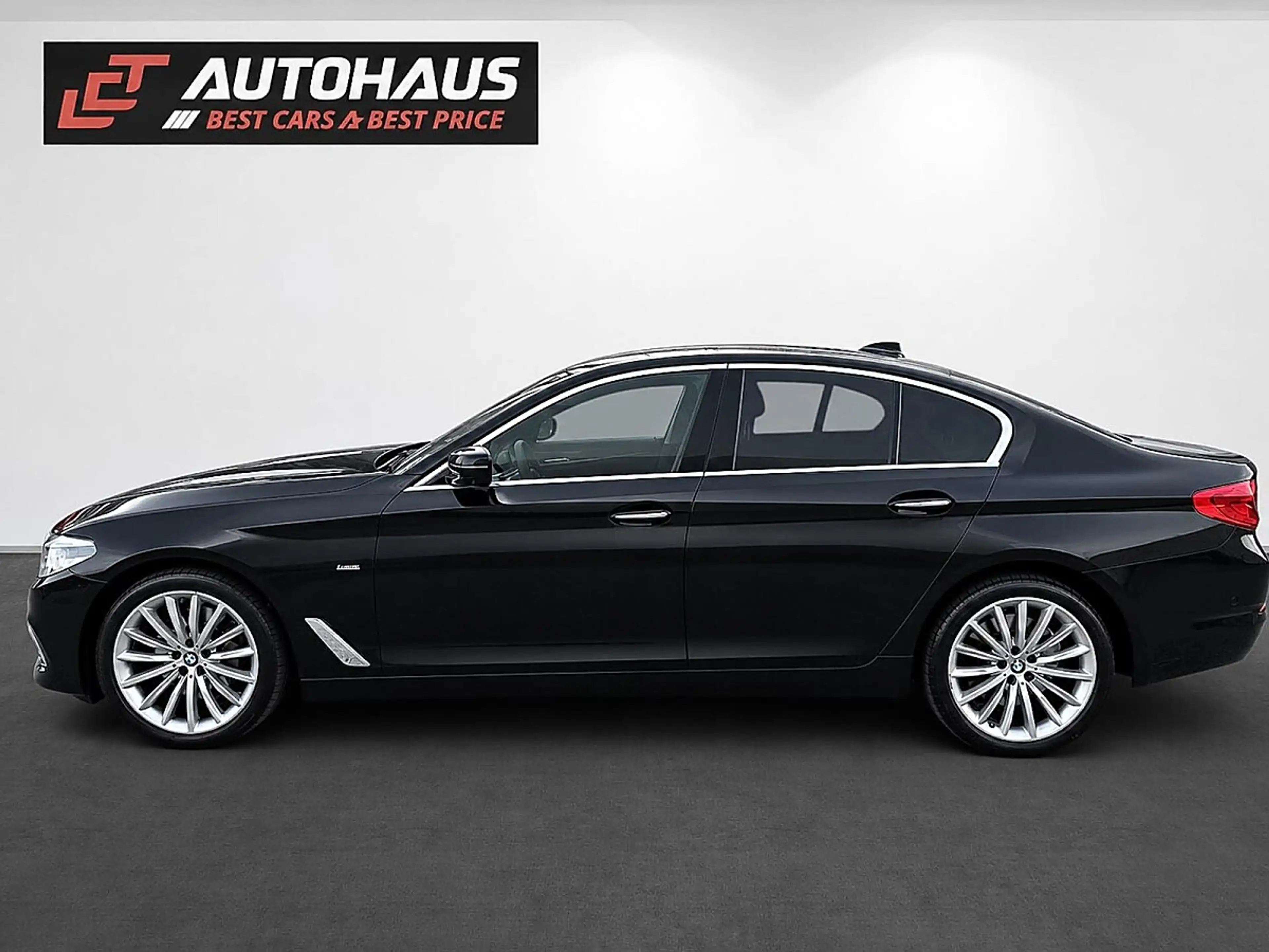 BMW 530 d xDrive Aut.||HEAD-UP-DISPLAY|TOP AUSSTATTUNG| — photo 2