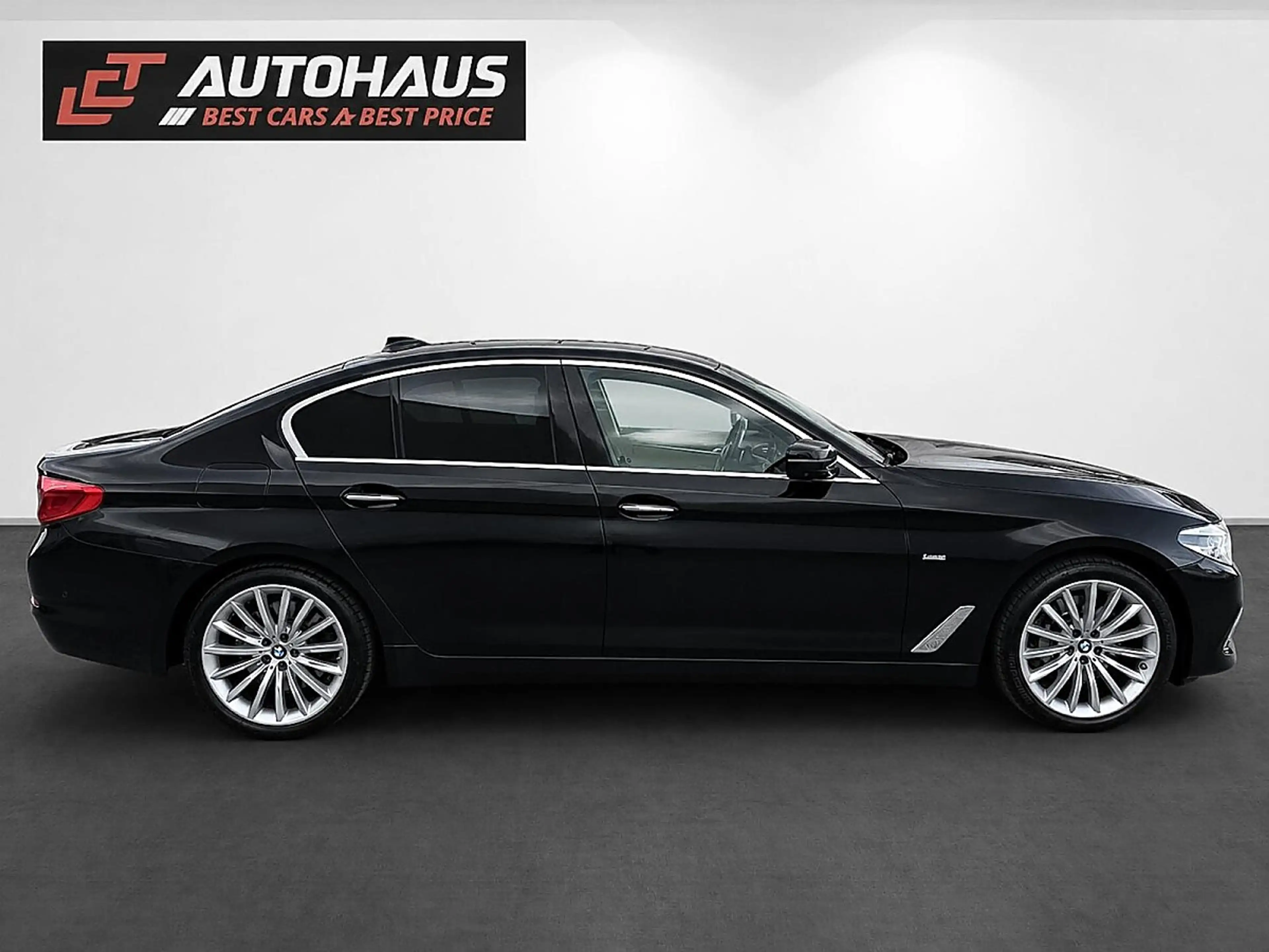 BMW 530 d xDrive Aut.||HEAD-UP-DISPLAY|TOP AUSSTATTUNG| — photo 5