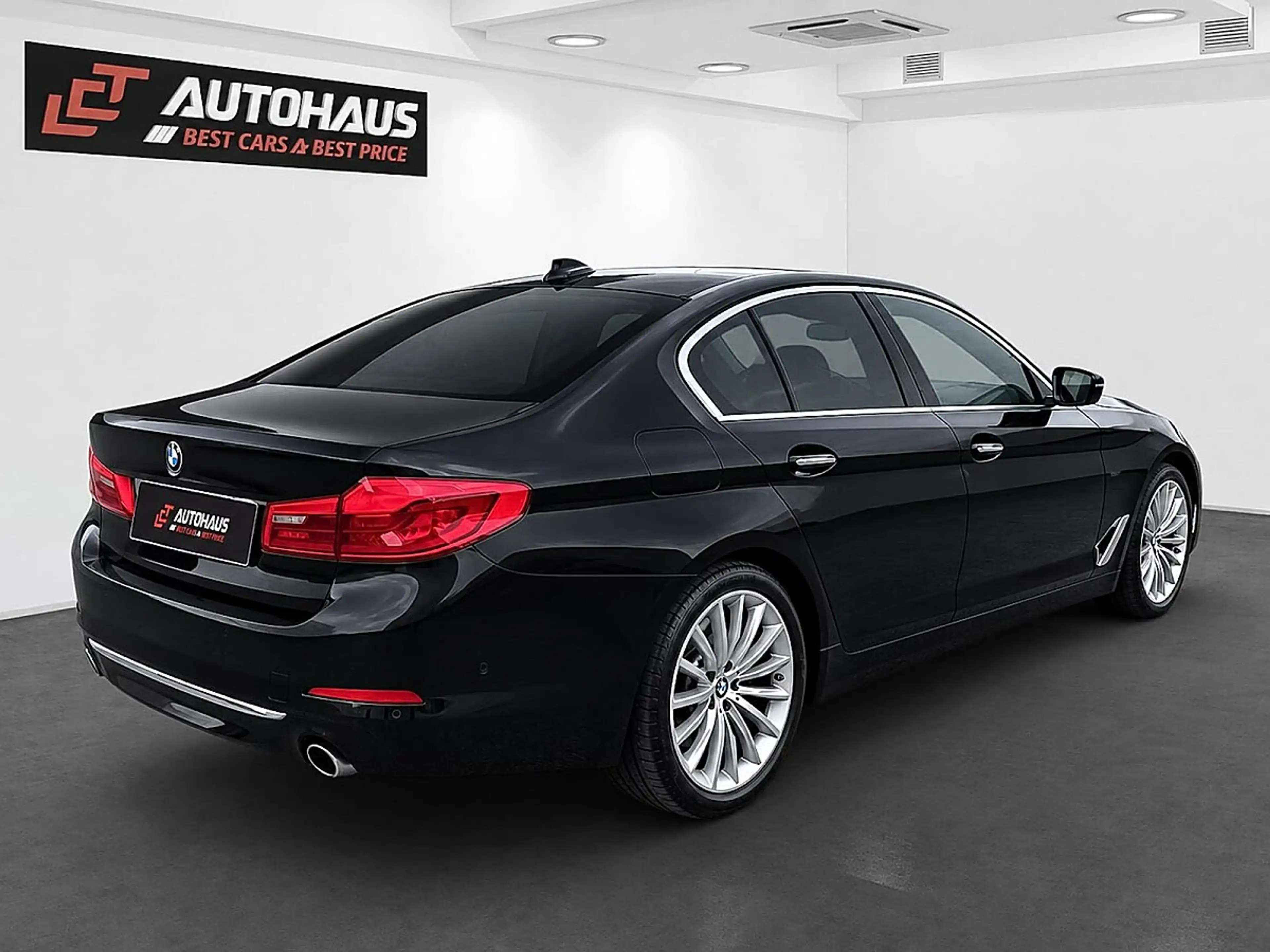 BMW 530 d xDrive Aut.||HEAD-UP-DISPLAY|TOP AUSSTATTUNG| — photo 6