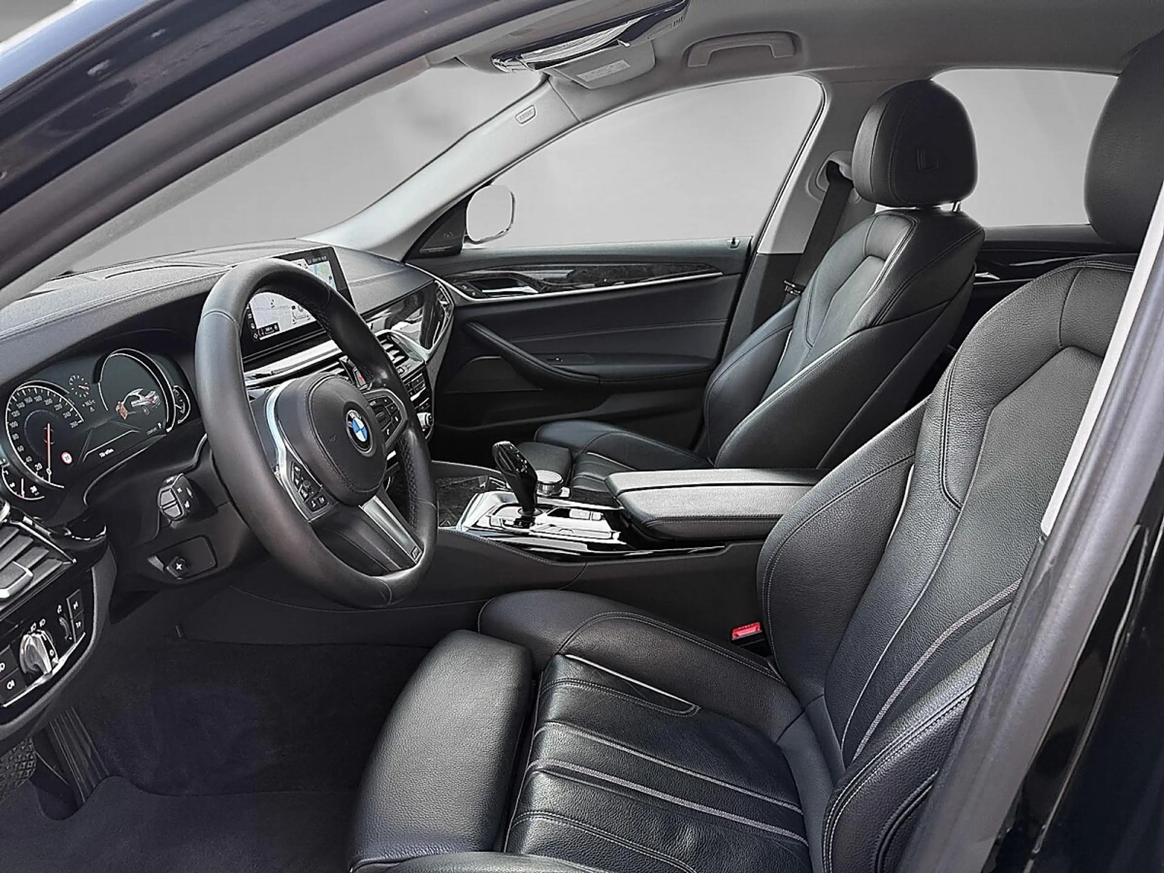 BMW 530 d xDrive Aut.||HEAD-UP-DISPLAY|TOP AUSSTATTUNG| — photo 7