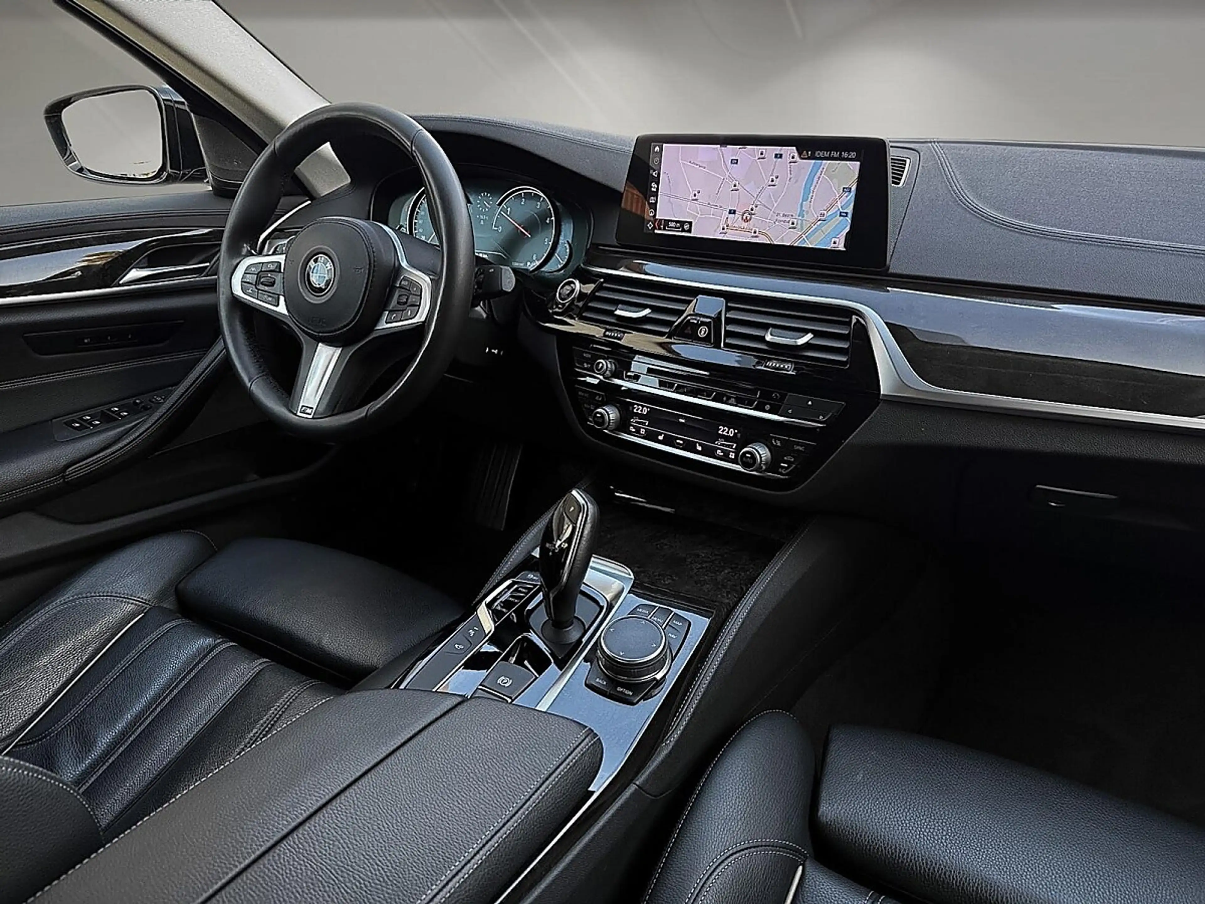 BMW 530 d xDrive Aut.||HEAD-UP-DISPLAY|TOP AUSSTATTUNG| — photo 10