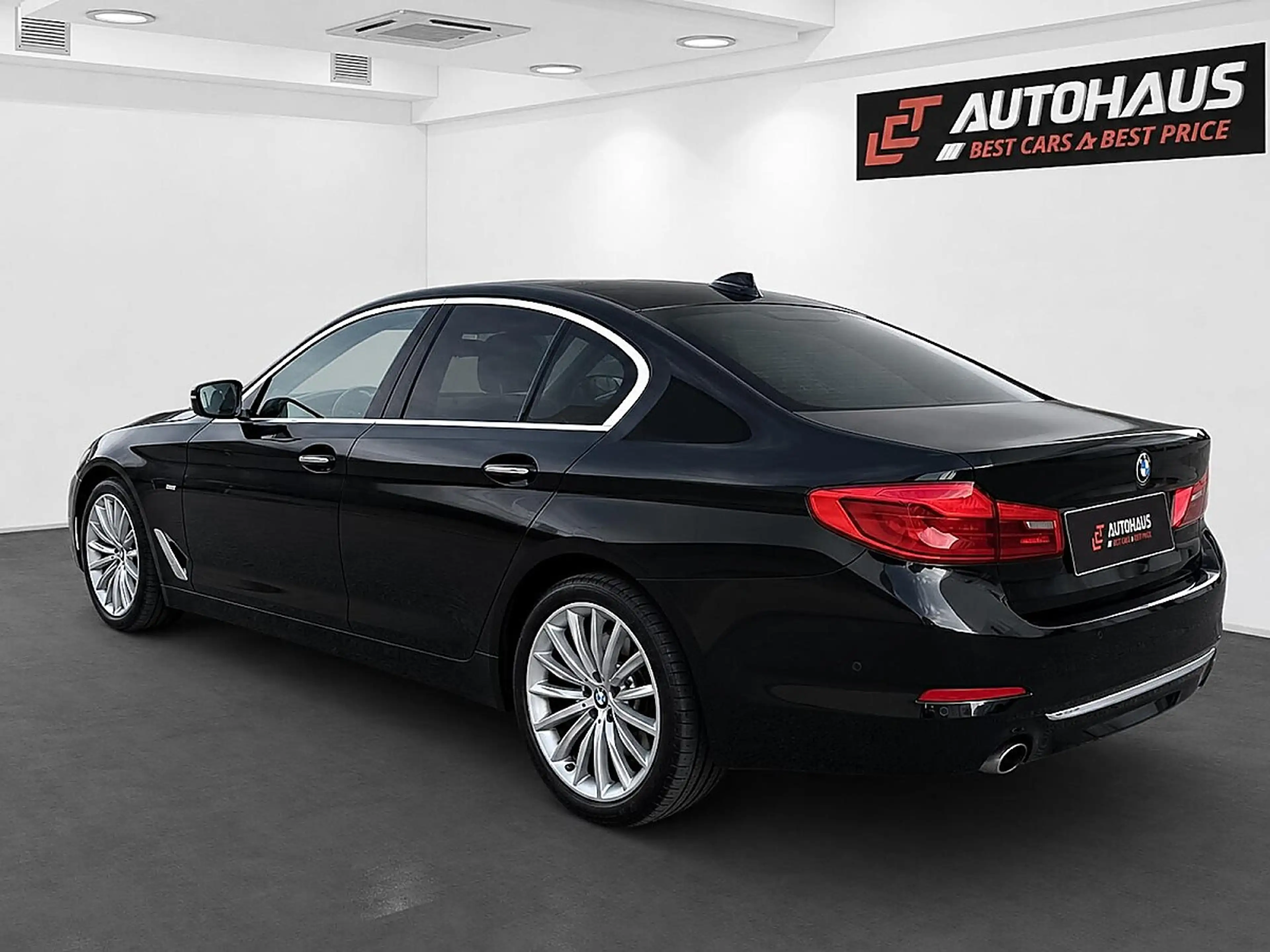 BMW 530 d xDrive Aut.||HEAD-UP-DISPLAY|TOP AUSSTATTUNG| — photo 3