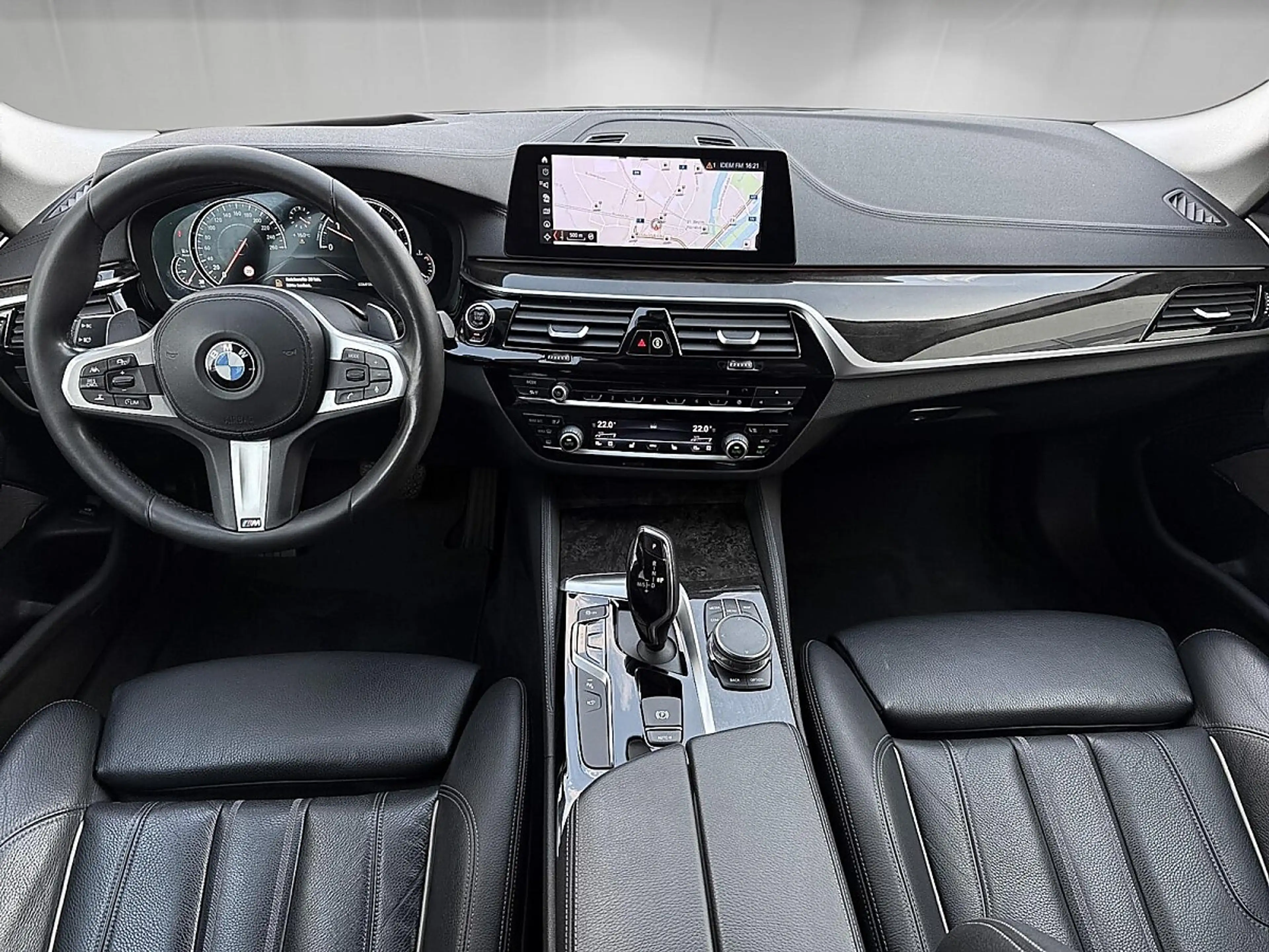 BMW 530 d xDrive Aut.||HEAD-UP-DISPLAY|TOP AUSSTATTUNG| — photo 9
