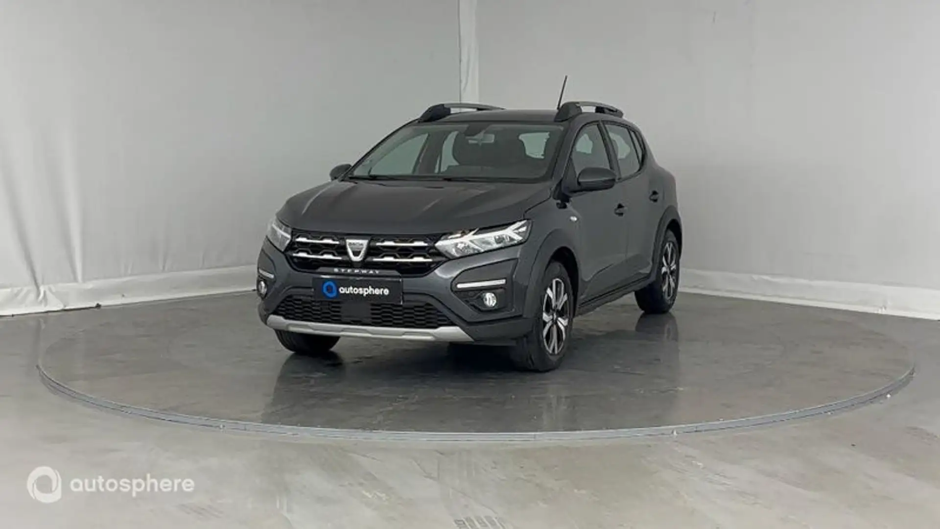 Dacia Sandero 1.0 TCe 90ch Stepway Confort - 1