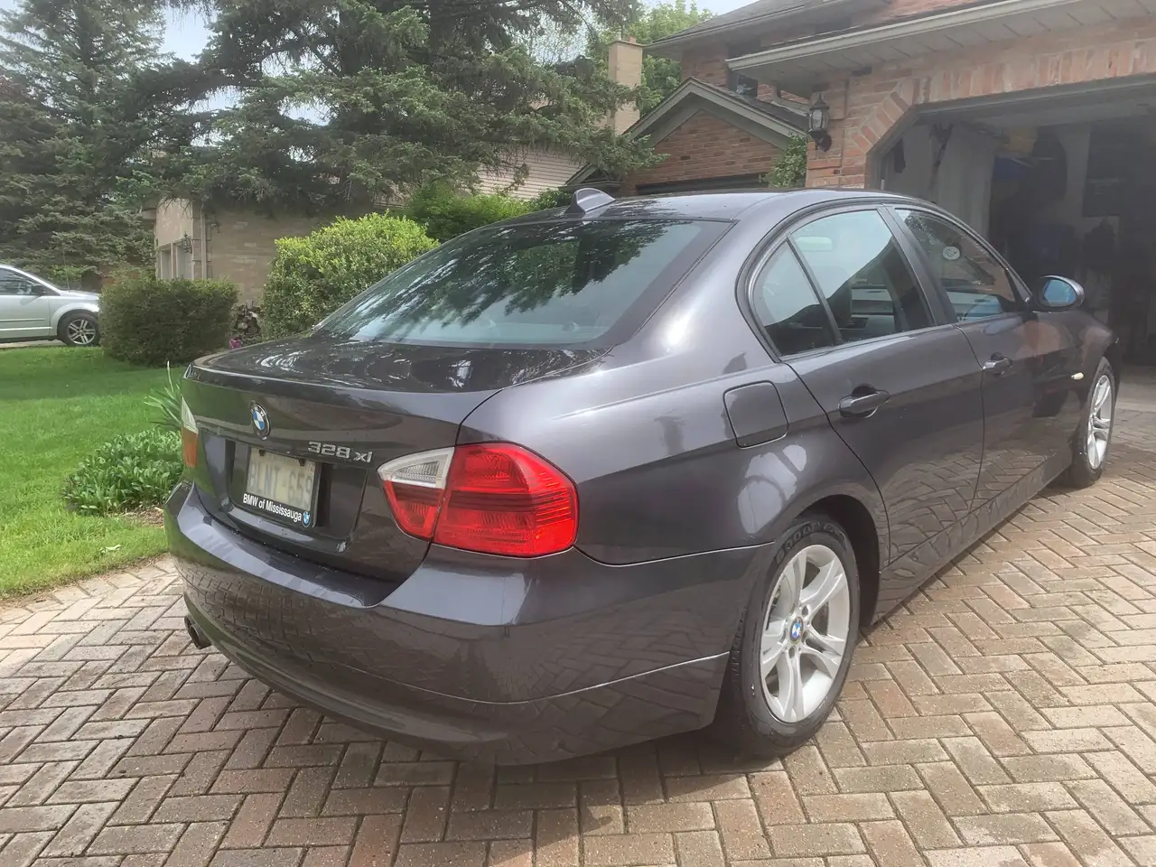 2008 BMW 3 Series
