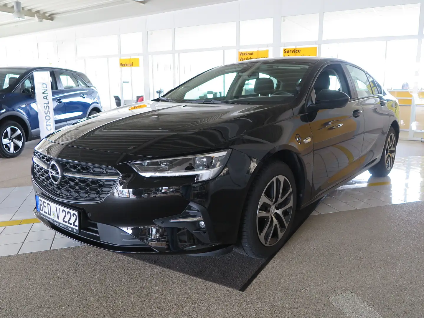 Opel Insignia Business Edition Negro - 2