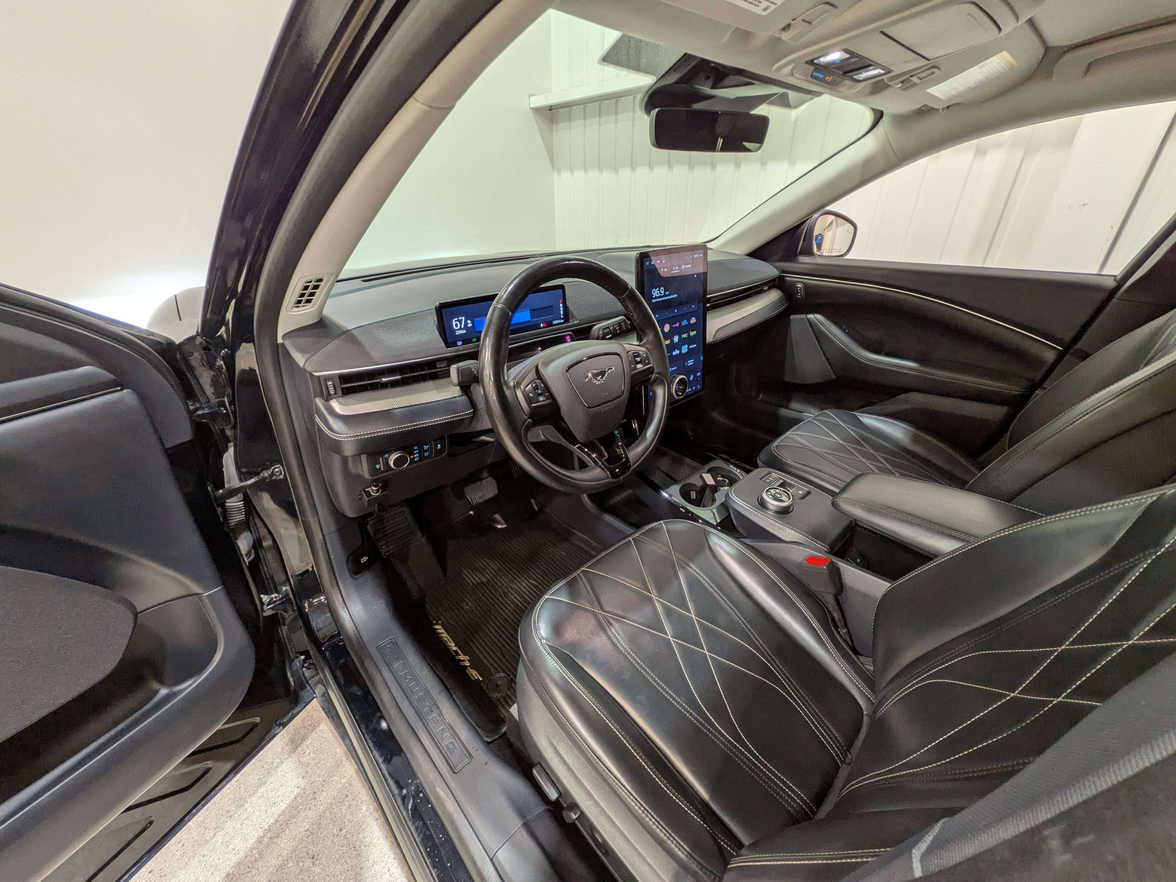 Ford Mustang Mach-E 2022