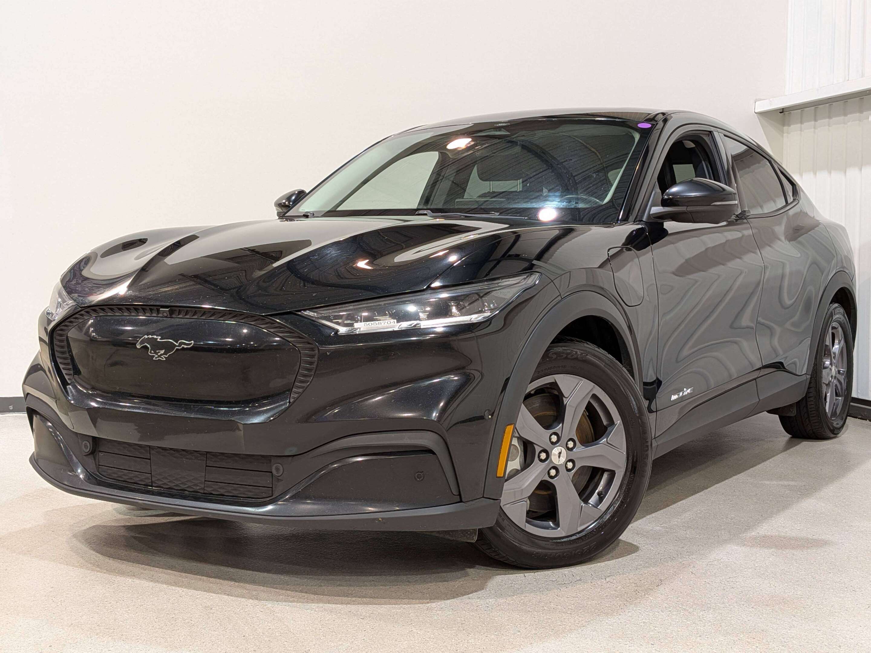 Ford Mustang Mach-E 2022