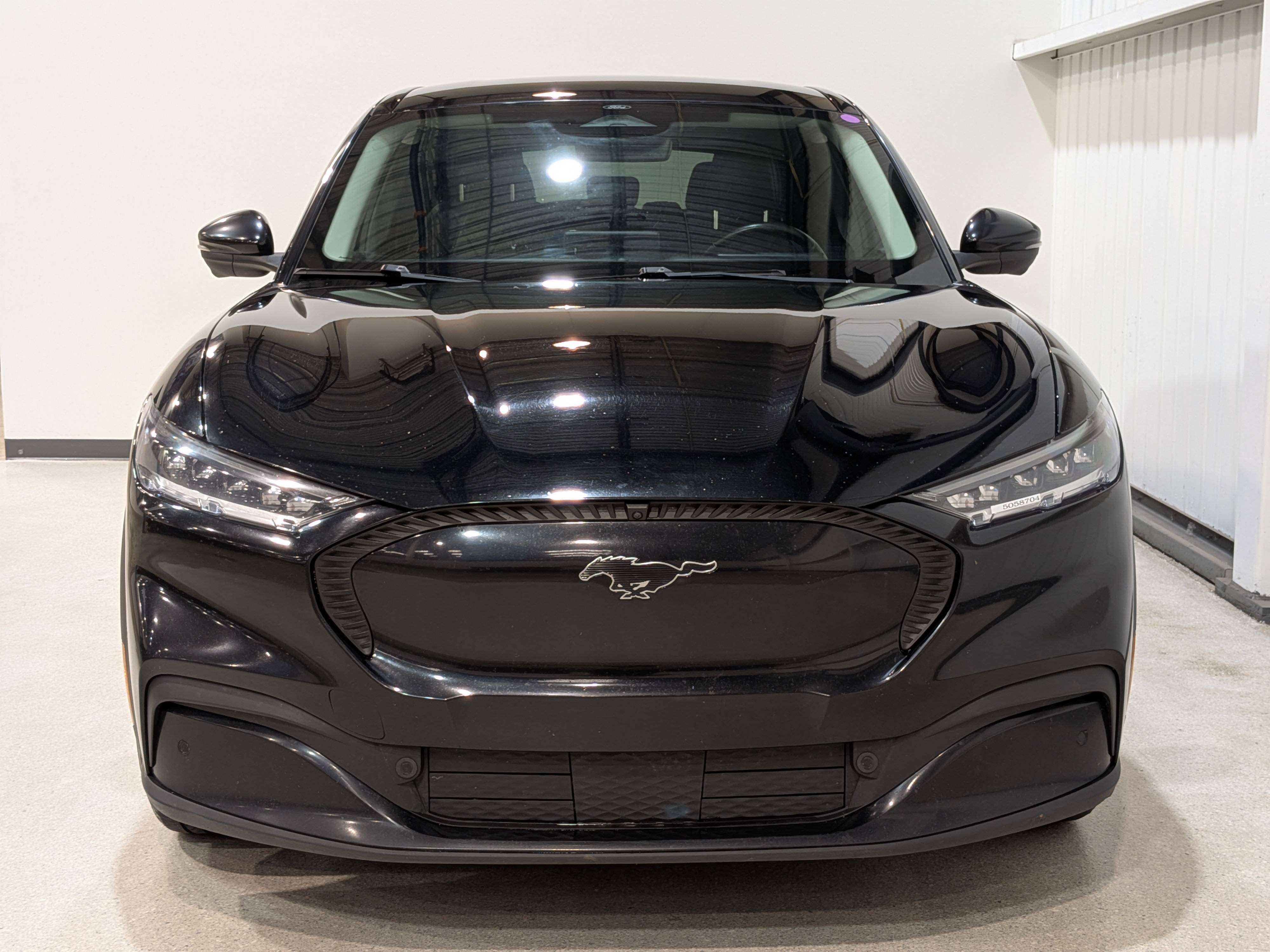 Ford Mustang Mach-E 2022