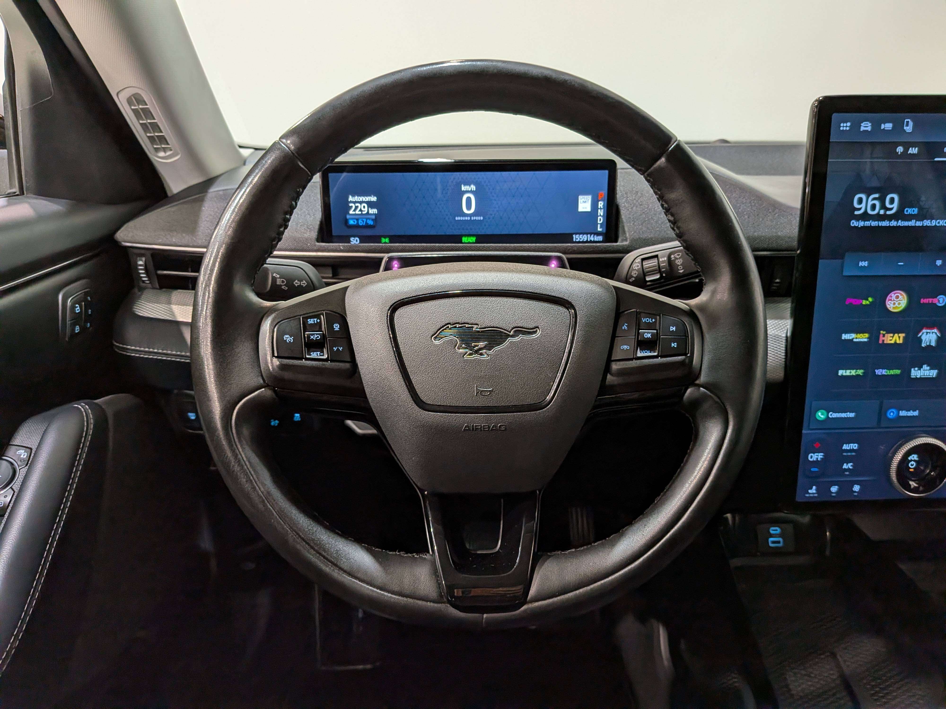 Ford Mustang Mach-E 2022
