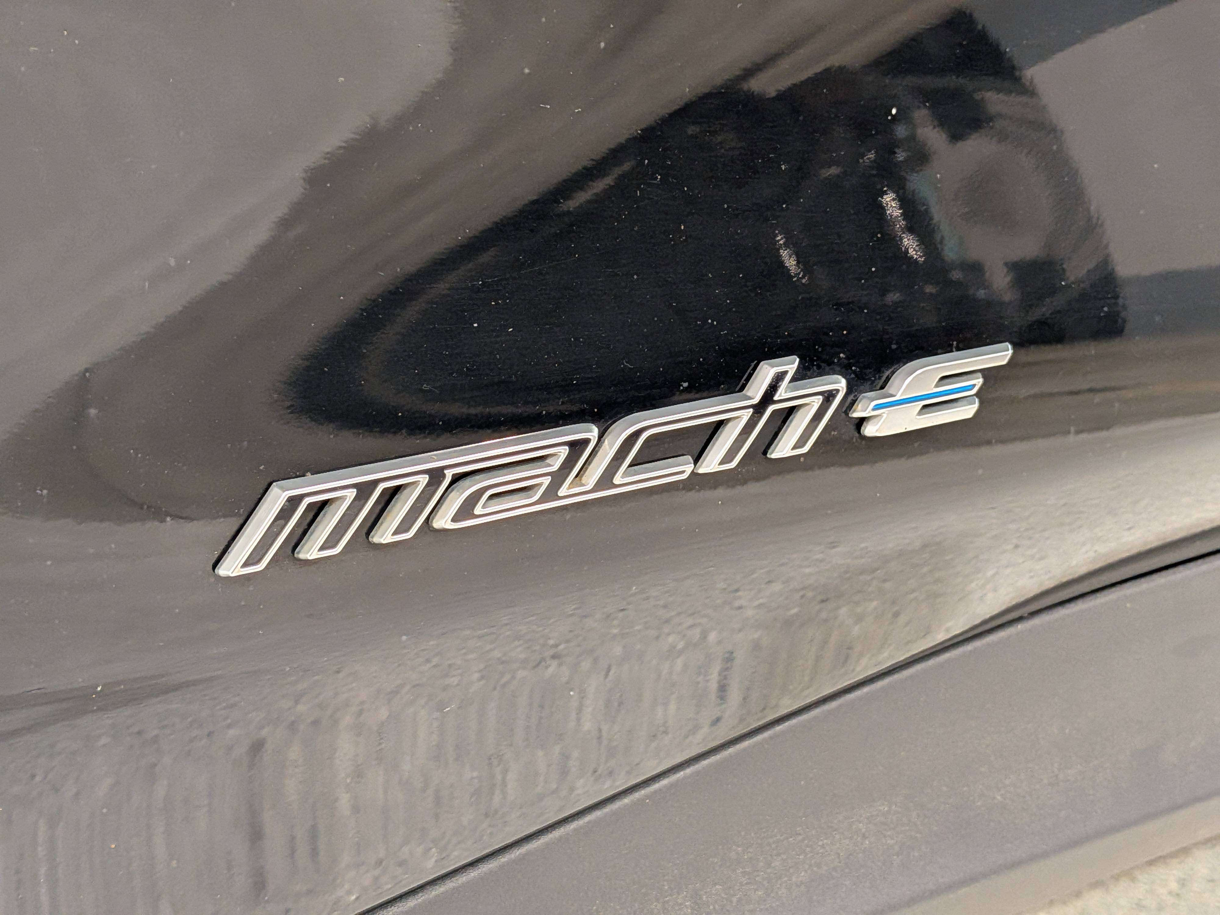 Ford Mustang Mach-E 2022