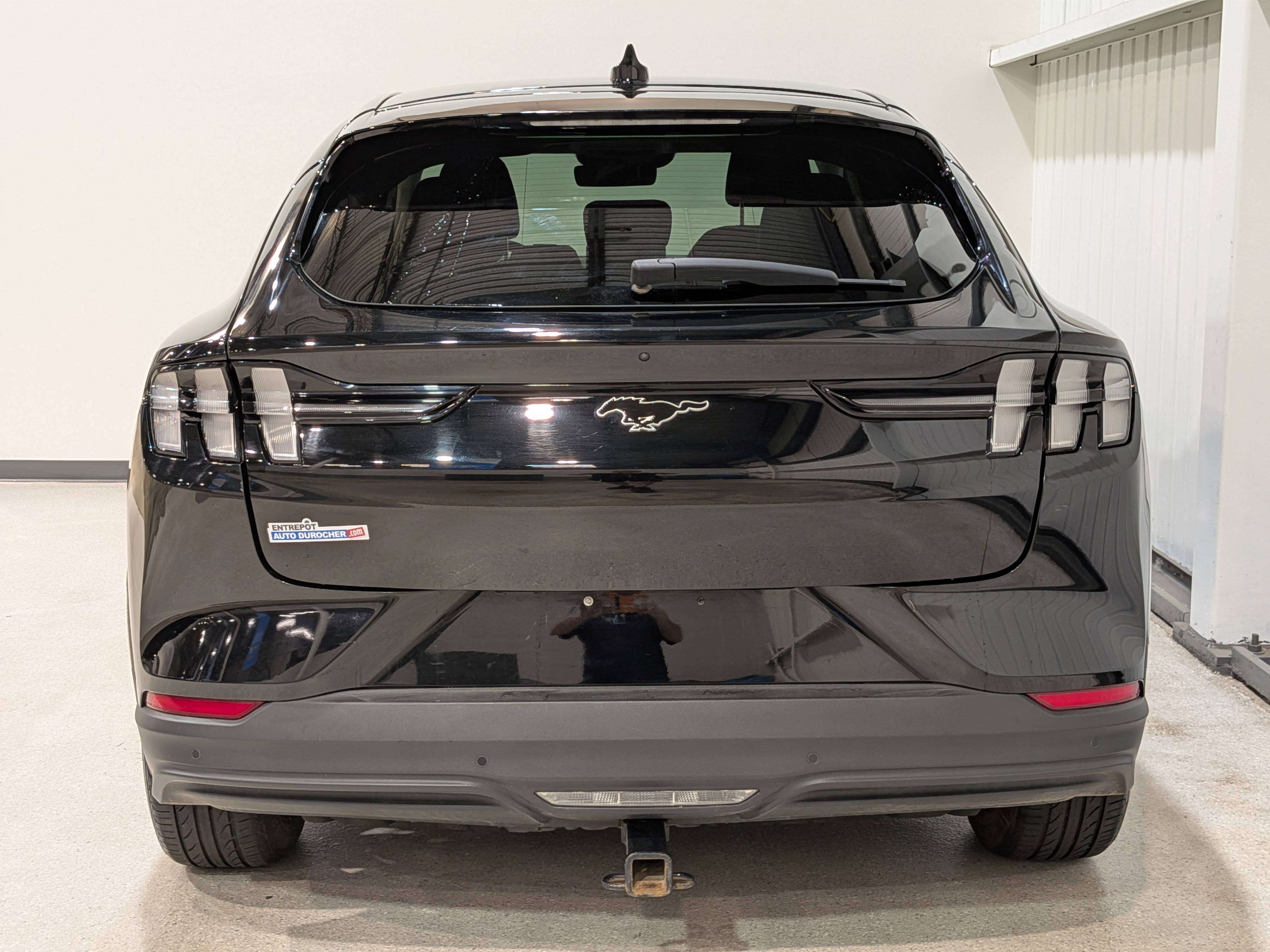 Ford Mustang Mach-E 2022
