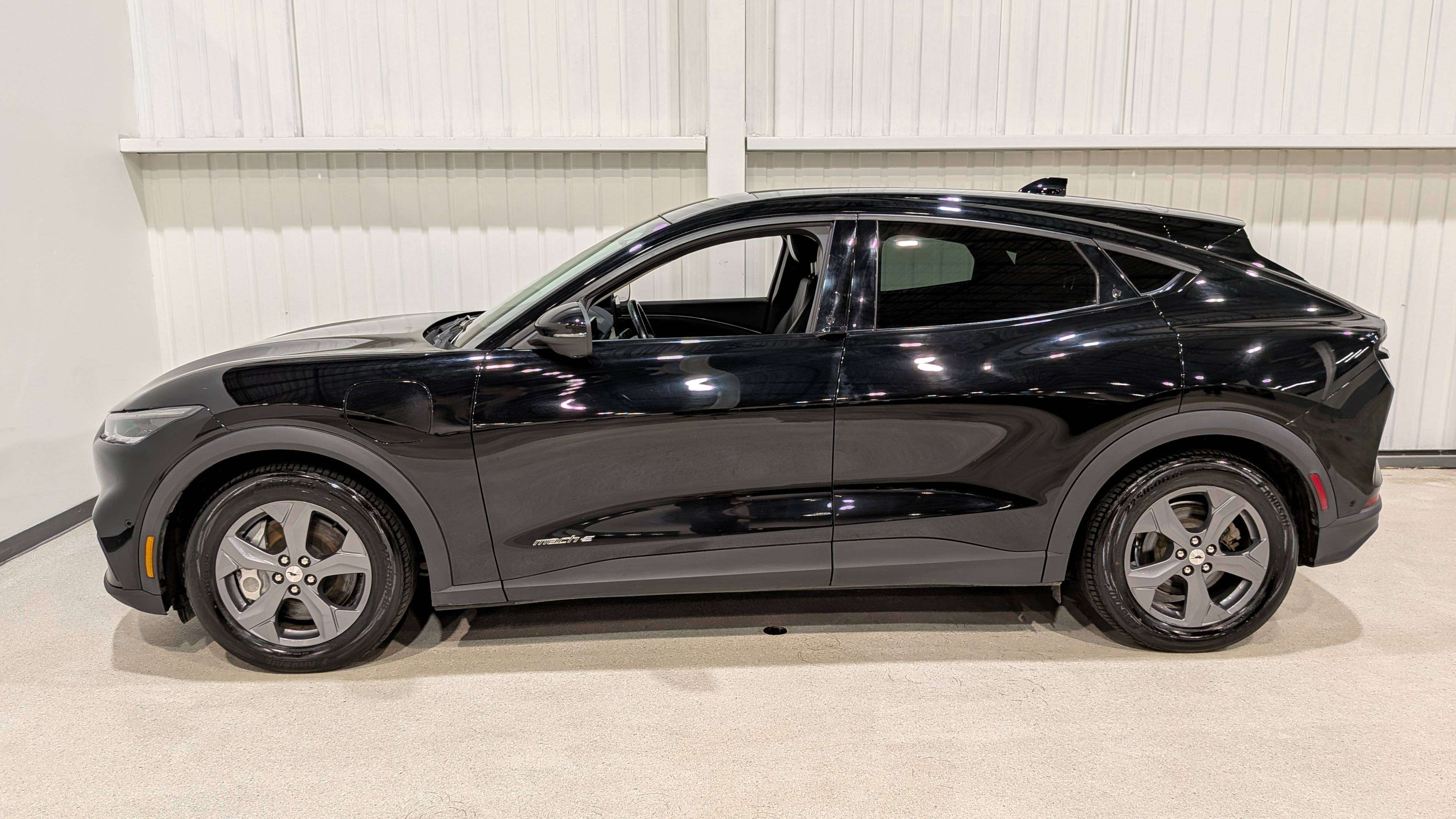 Ford Mustang Mach-E 2022