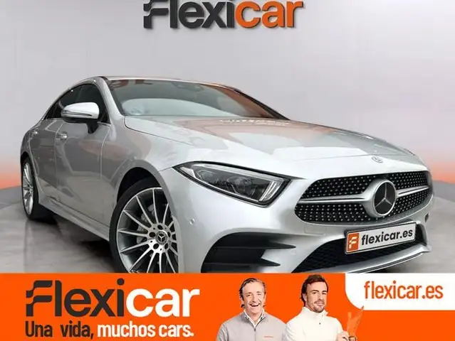 Mercedes-Benz CLS 350 350d 4Matic Aut.