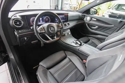 Annonce voiture d'occasion Mercedes-Benz E 43 AMG - CARADIZE