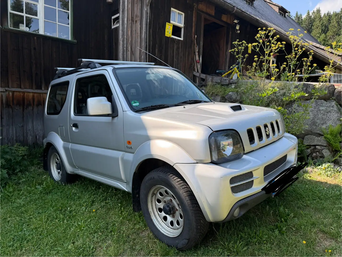 Suzuki Jimny 1.5 DDiS Ranger - 2