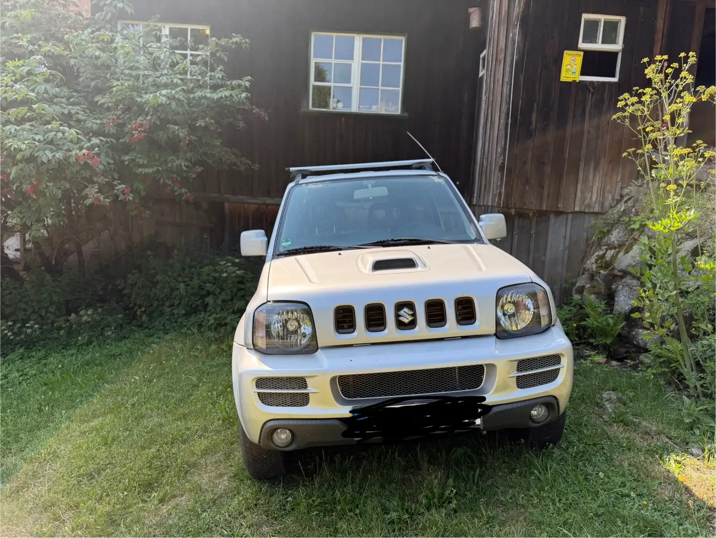 Suzuki Jimny 1.5 DDiS Ranger - 1