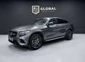 Mercedes-Benz GLC 220 Coupé 220d 4Matic Aut. Gris - thumbnail 11