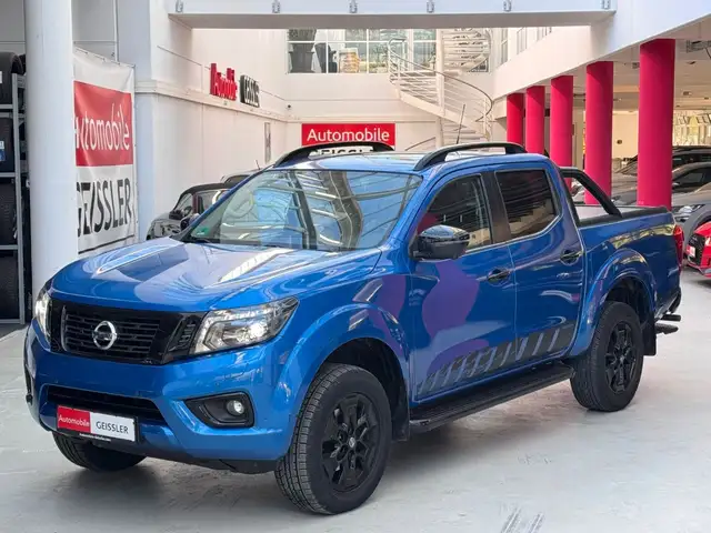 Nissan Navara NP300 N Guard Double Cab