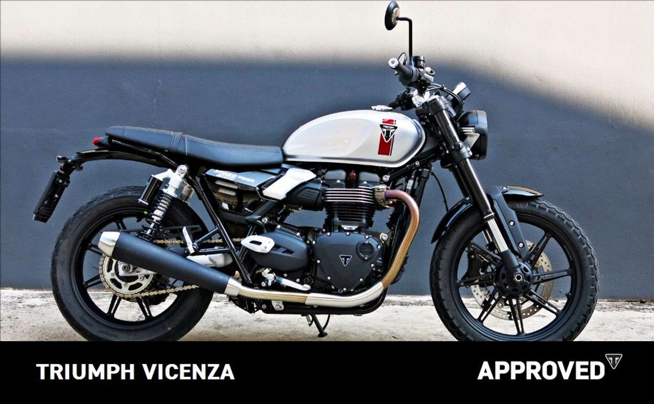 Triumph Speed Twin Abs