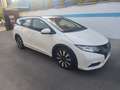Honda Civic 1.6 i-DTEC Sport Navi Pack1 Blanc - thumbnail 1