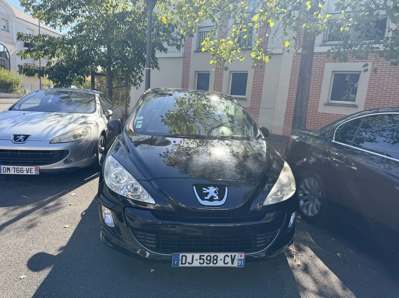 Peugeot 308 308