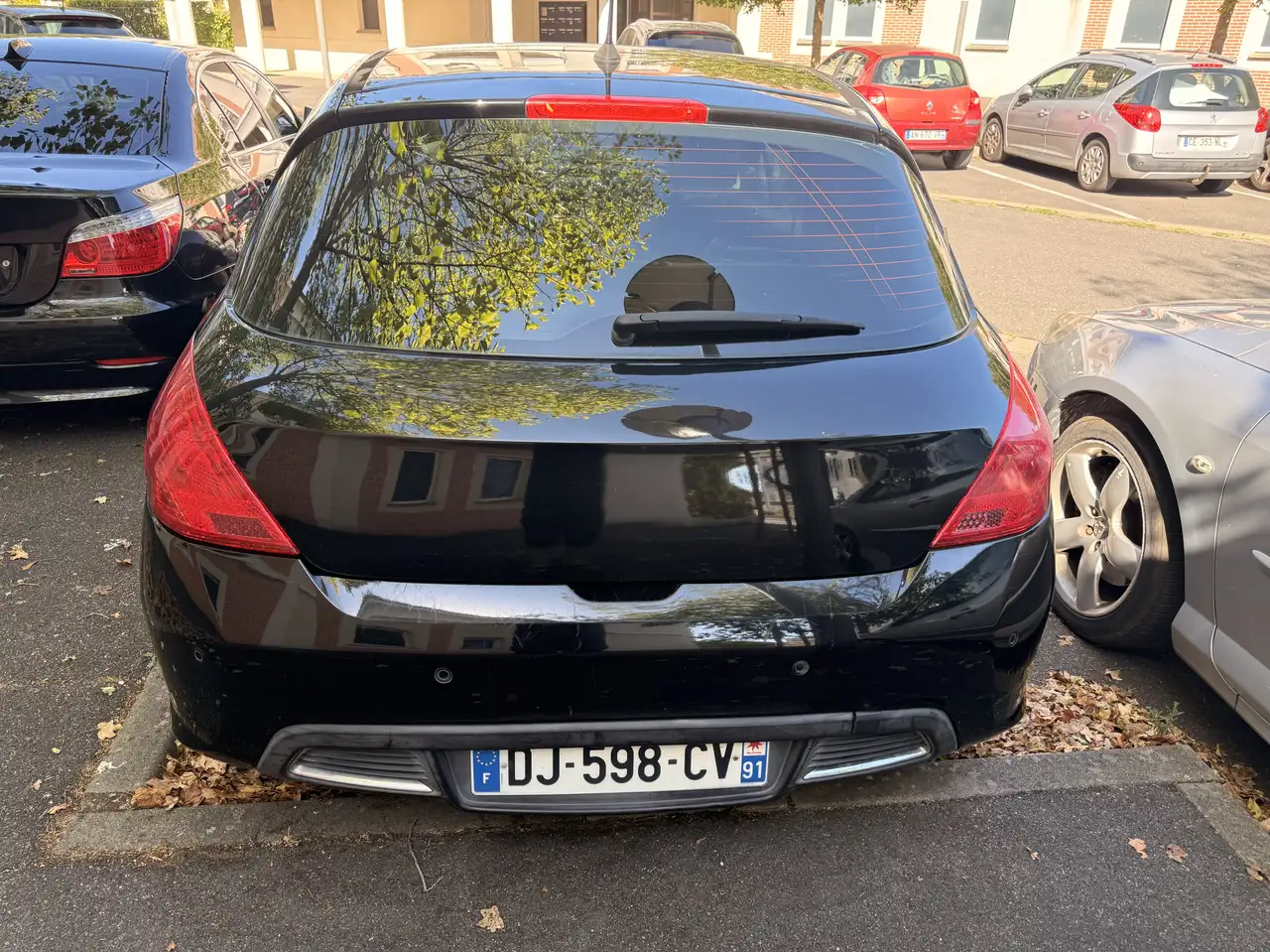 Peugeot 308 308 — photo 2