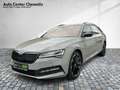 Skoda Superb Combi 2.0TDI DSG Sportline PanoSD/LED/Navi Grijs - thumbnail 2