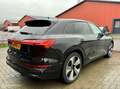 Audi e-tron 55 quattro S edition 95 kWh Zwart - thumbnail 3